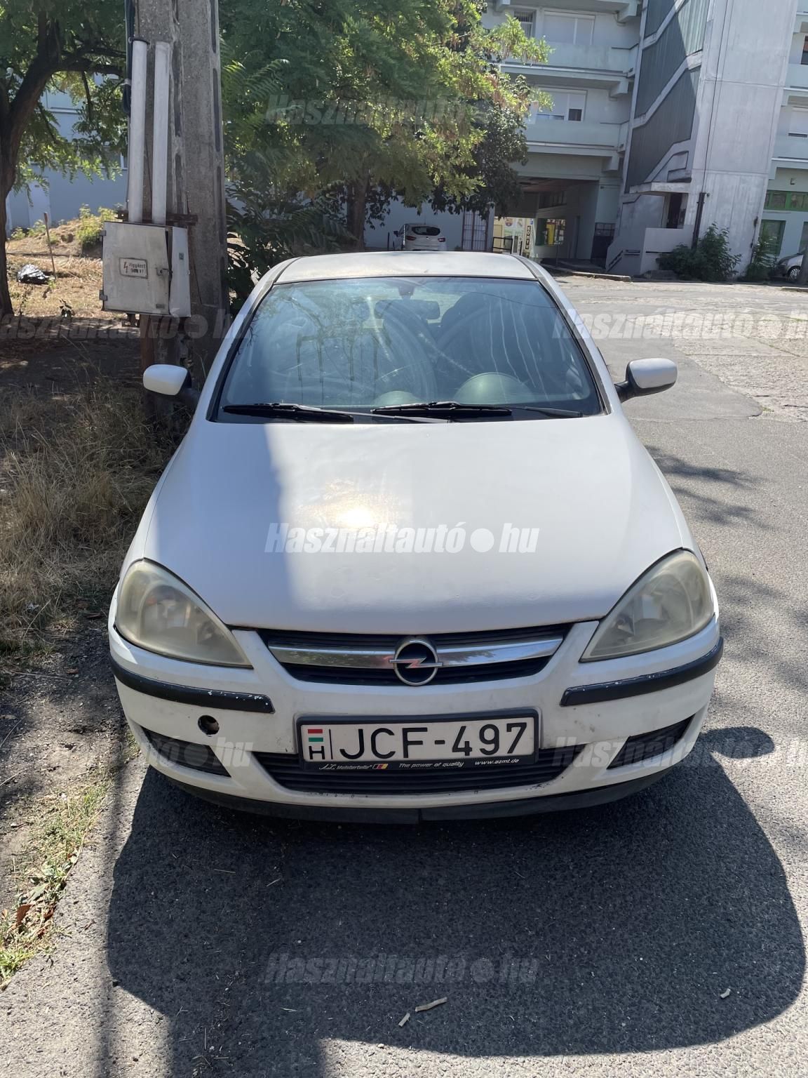 OPEL CORSA C 2004/3 - 1