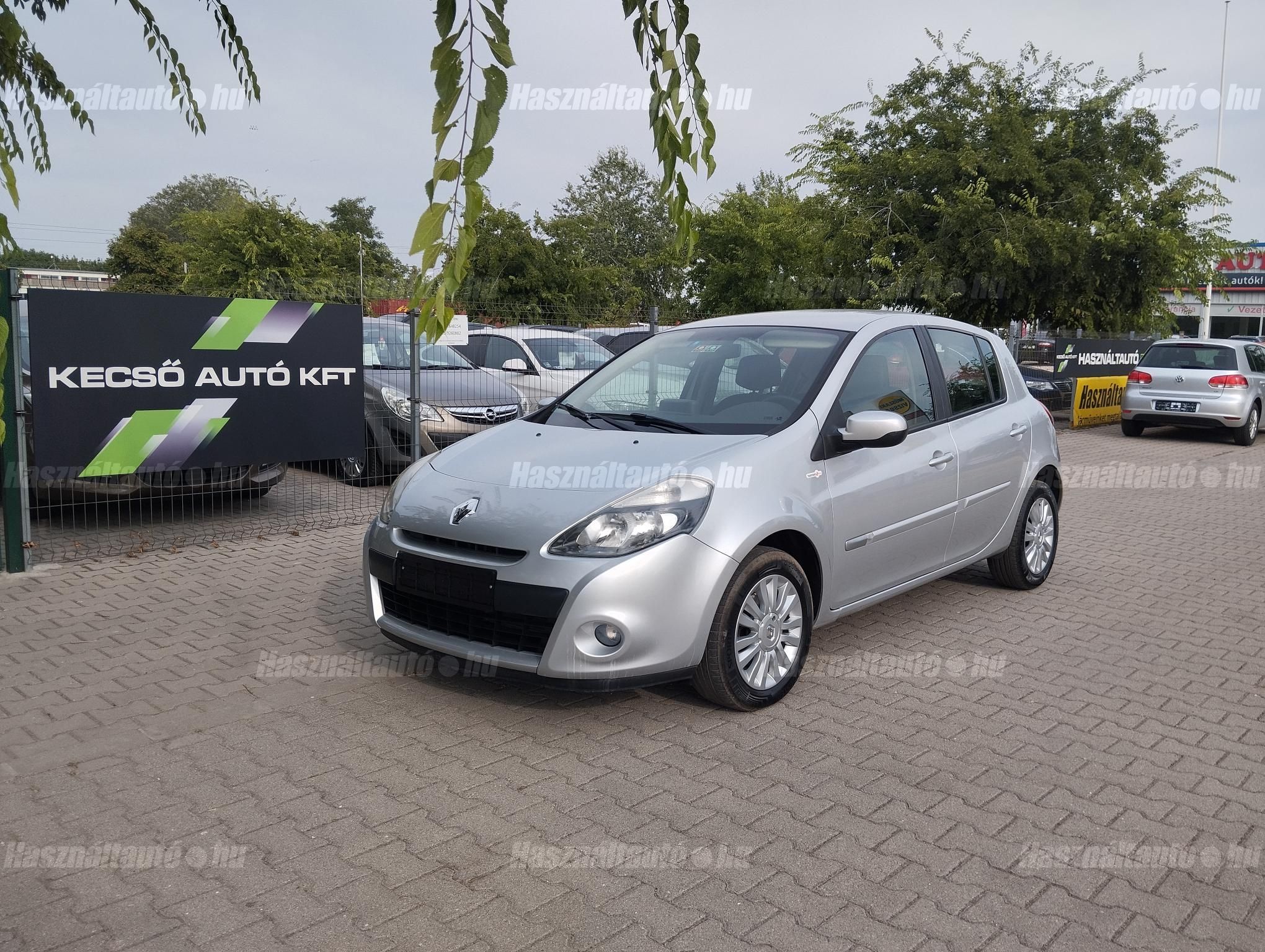 RENAULT CLIO 2012/10 - 1