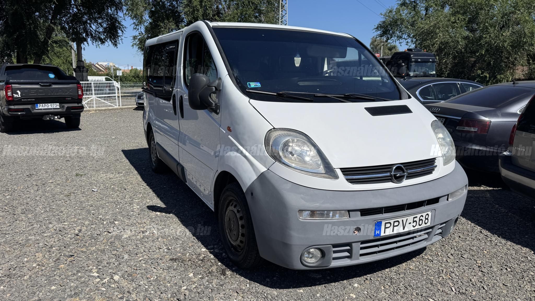 OPEL VIVARO 2005/4 - 1