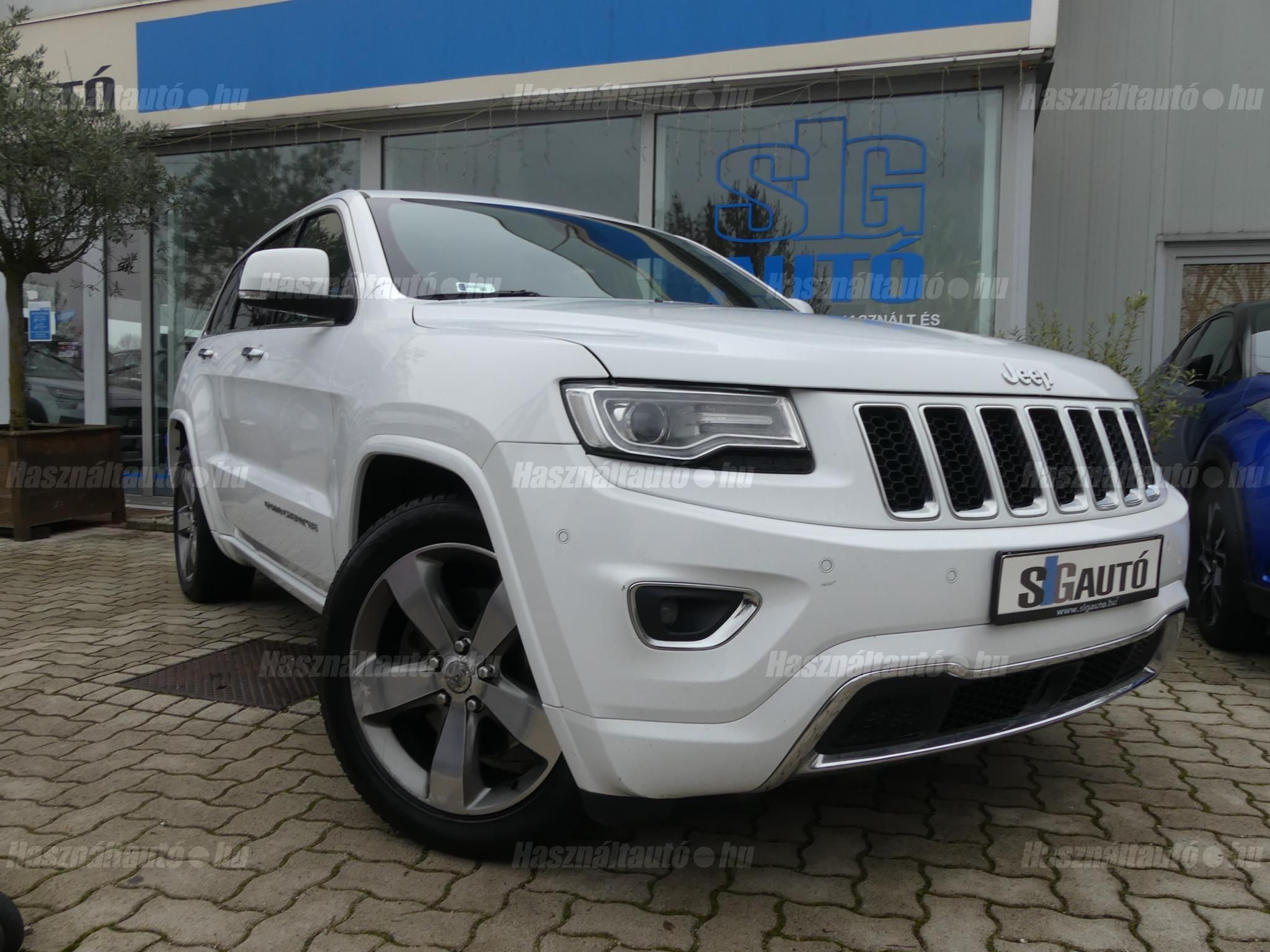 JEEP GRAND CHEROKEE 2016/3 - 1