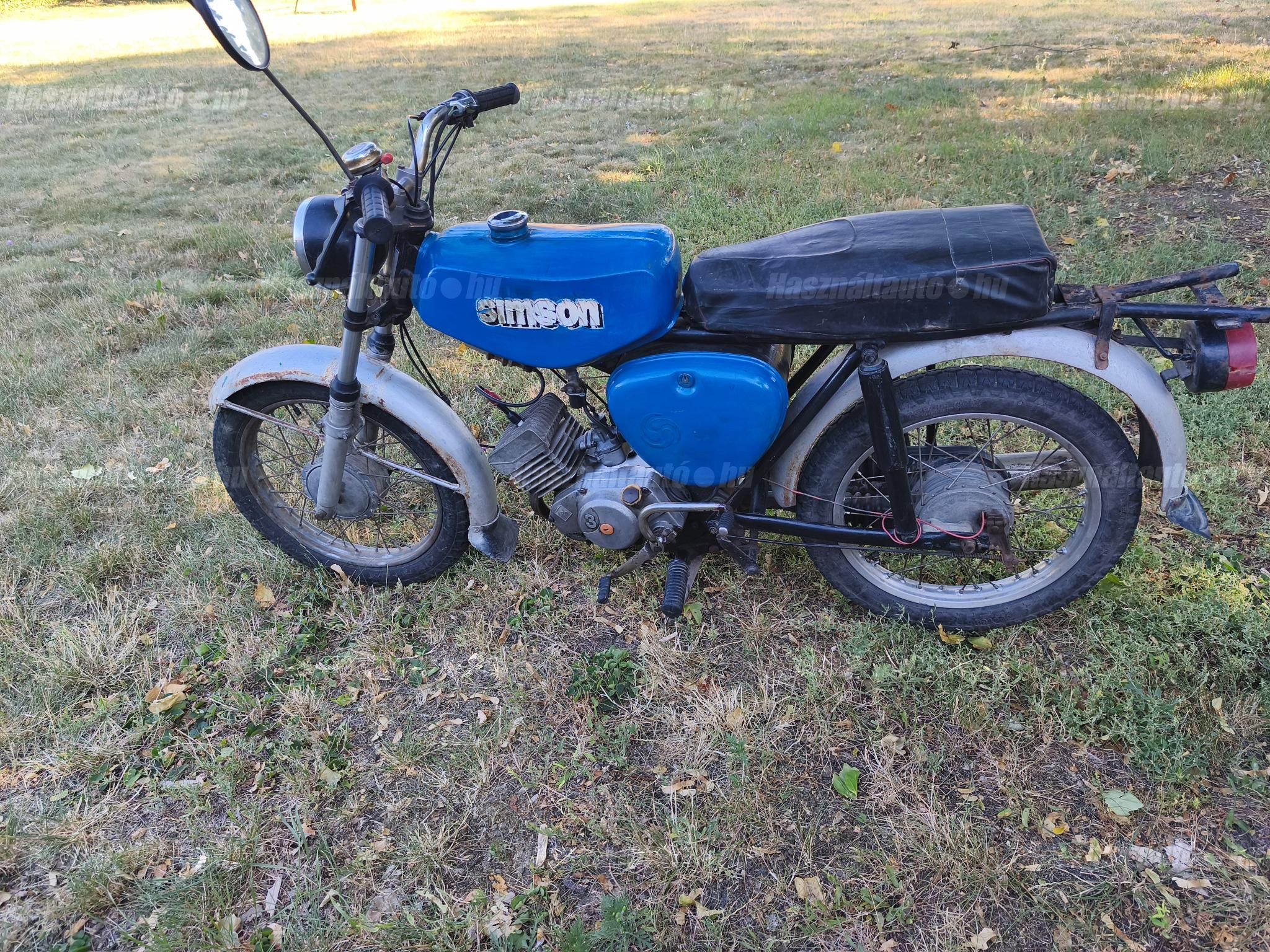 SIMSON S 51 N 1980 - 1