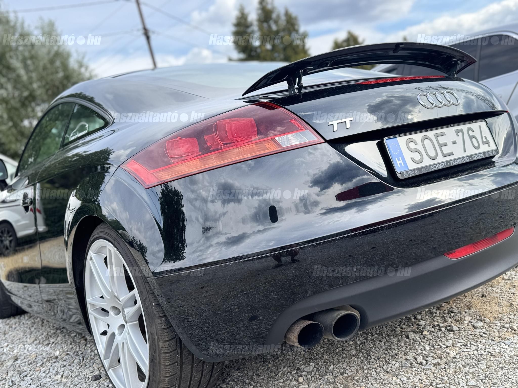AUDI TT 2008/4 - 1