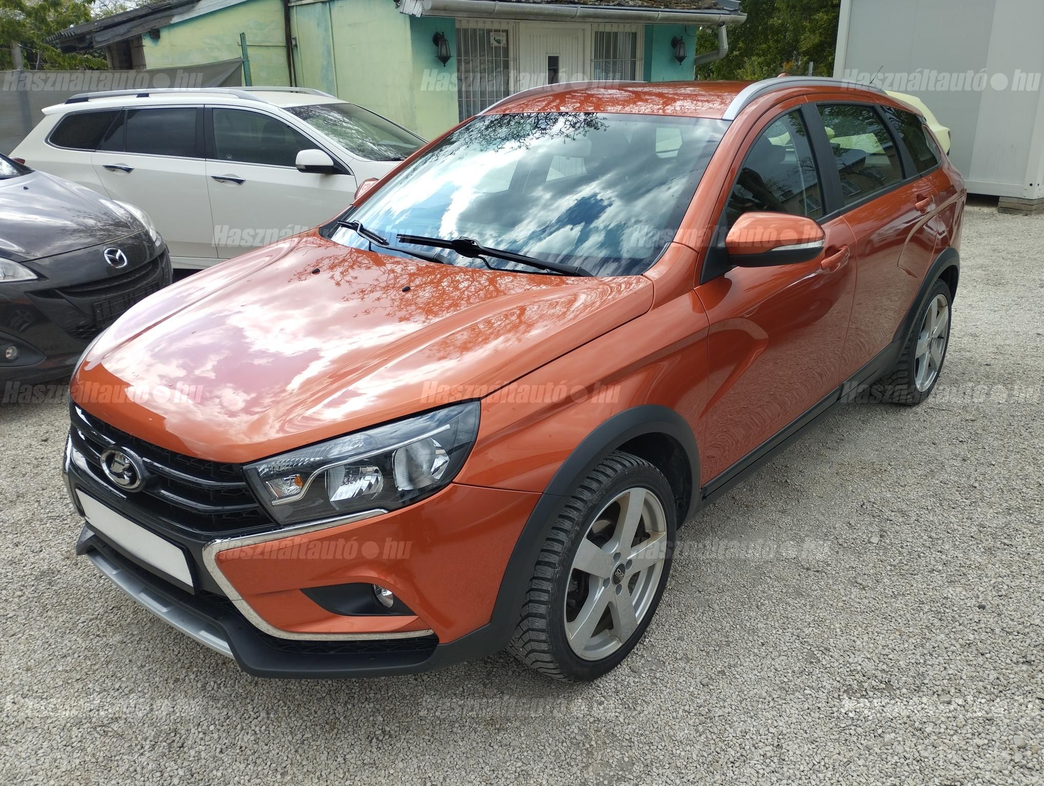 LADA VESTA 2020/8 - 1