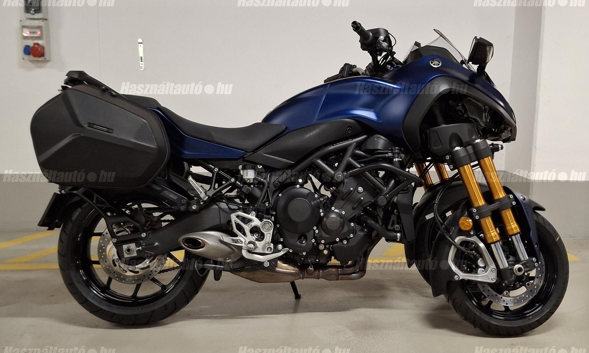 YAMAHA NIKEN GT 2020/2 - 1