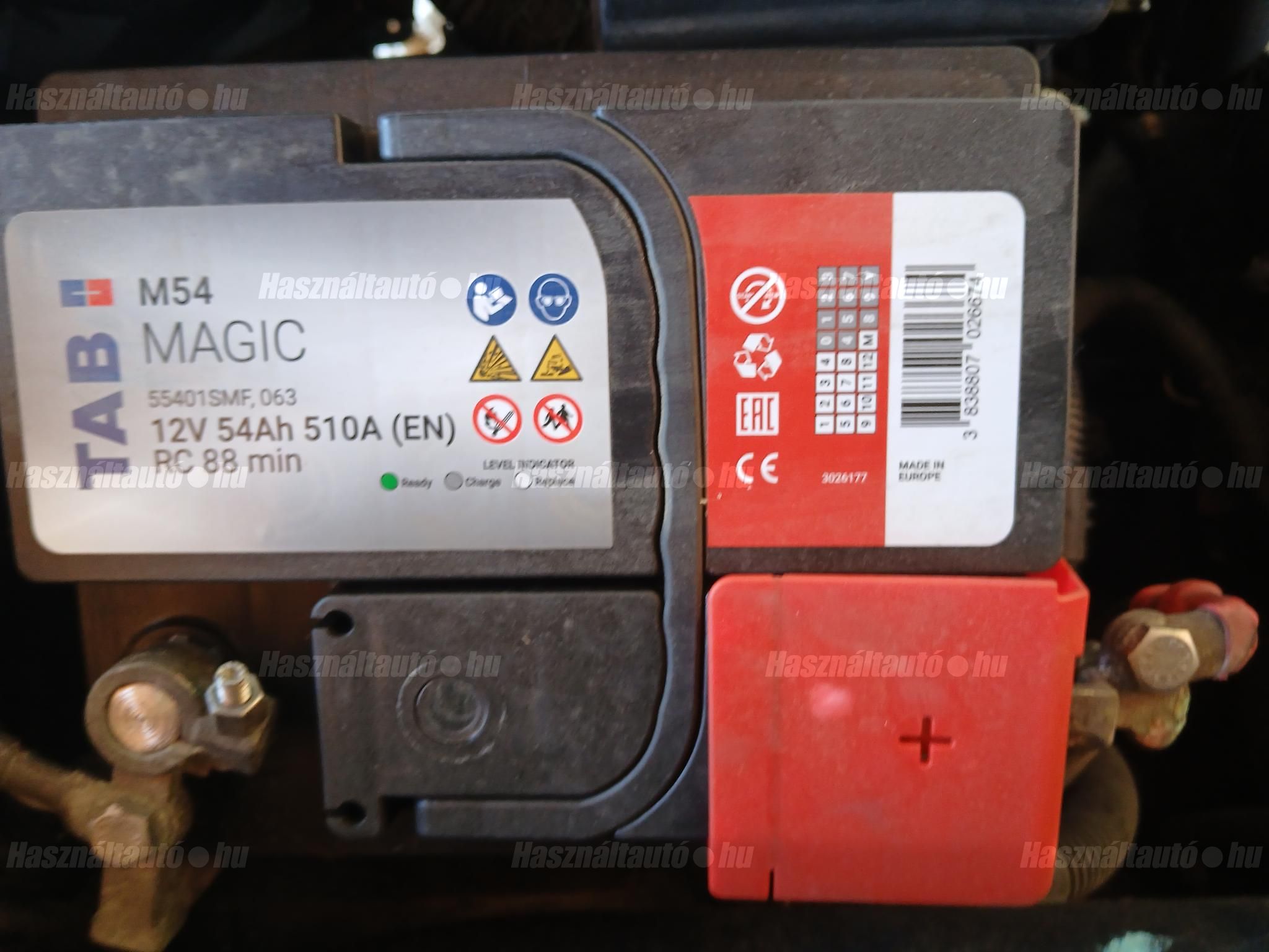 OPEL MERIVA A 2005/10 - 1