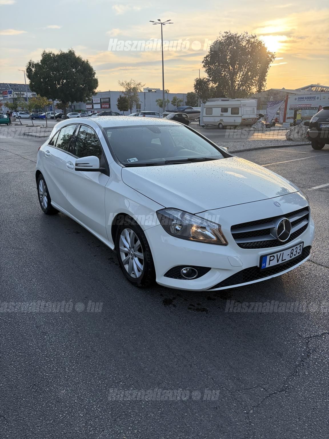 MERCEDES-BENZ A 200 2014/7 - 1