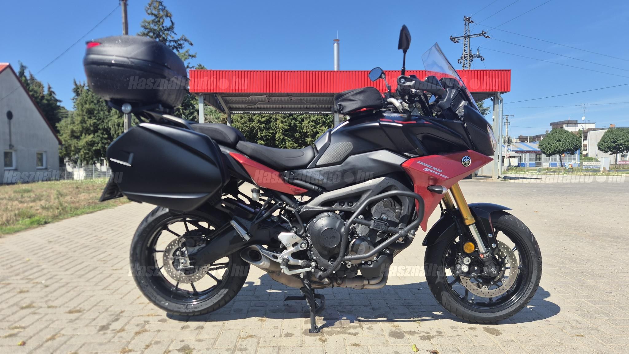 YAMAHA MT-09 TRACER 2020/7 - 1