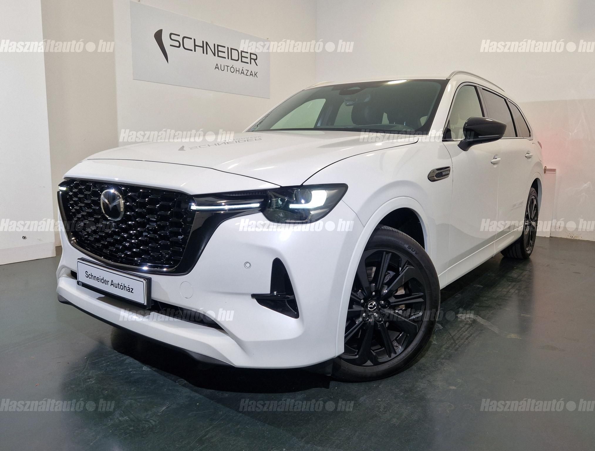 MAZDA CX-80 2025/8 - 1