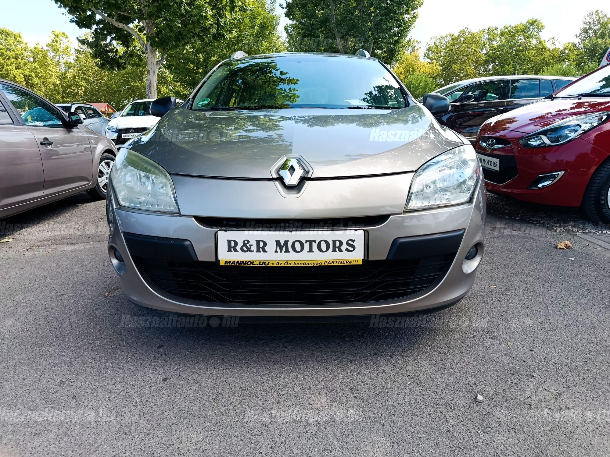 RENAULT MEGANE 2013/1 - 1