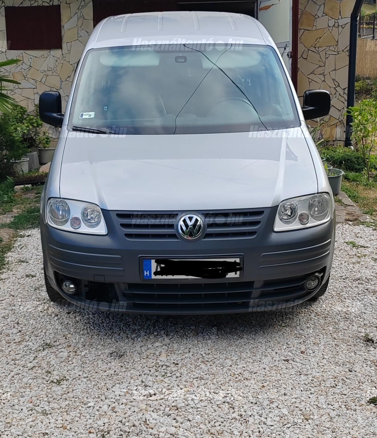 VOLKSWAGEN CADDY LIFE 2008/10 - 1