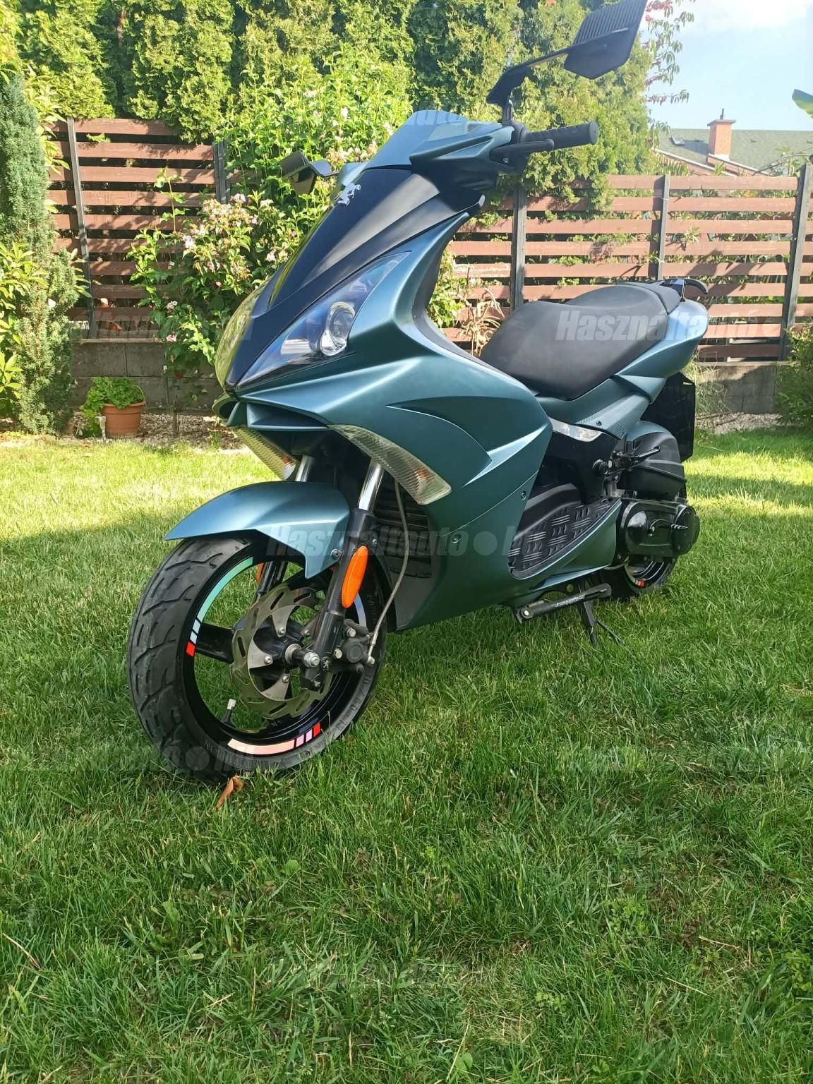 PEUGEOT JET FORCE 50 2015/7 - 1