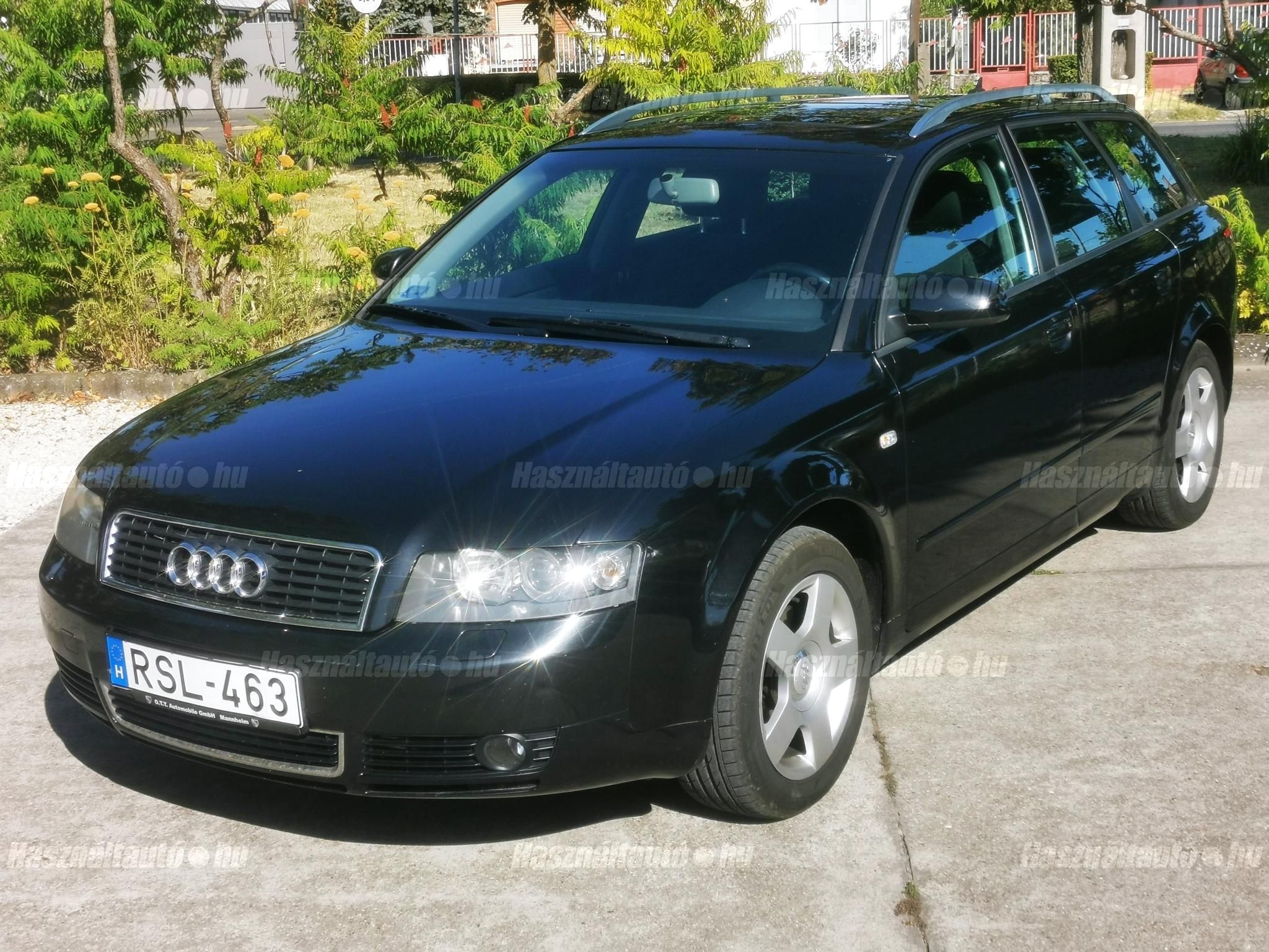 AUDI A4 2003/11 - 1