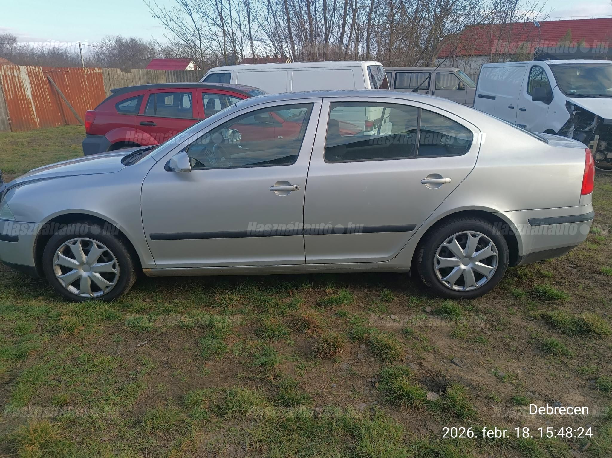 SKODA OCTAVIA 2007/4 - 1