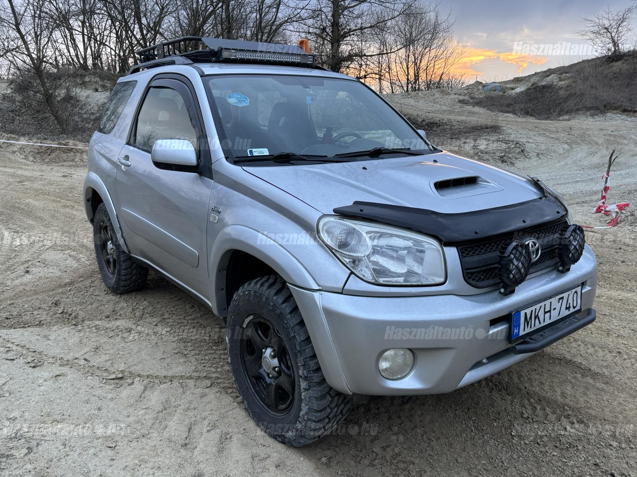 TOYOTA RAV 4 2005/4 - 1