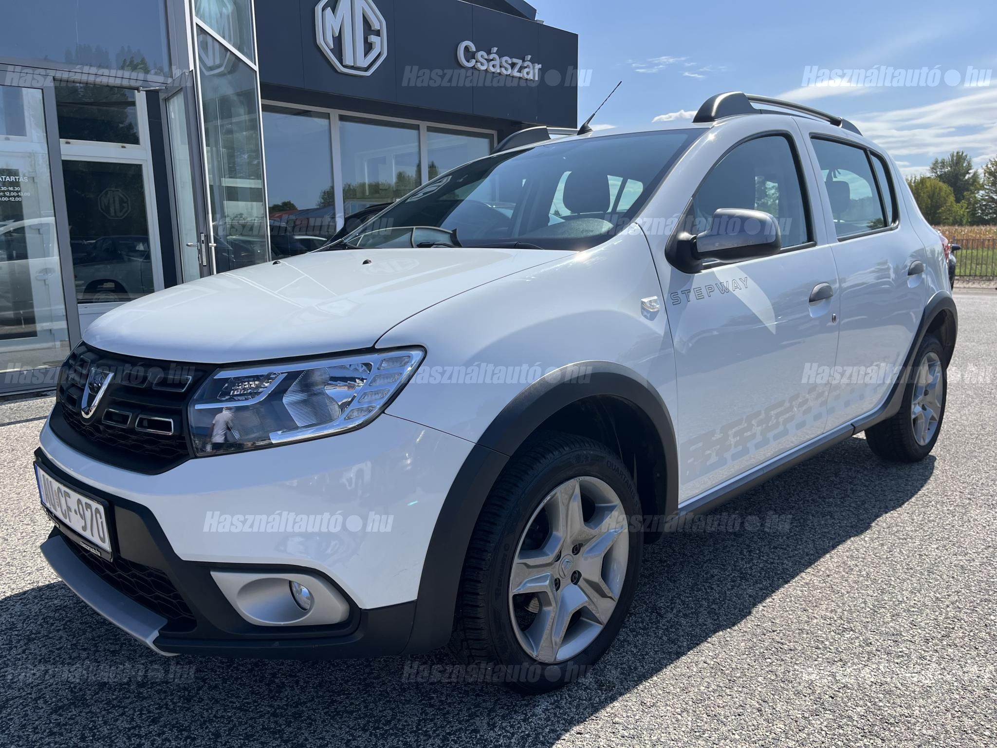 DACIA SANDERO 2021/1 - 1