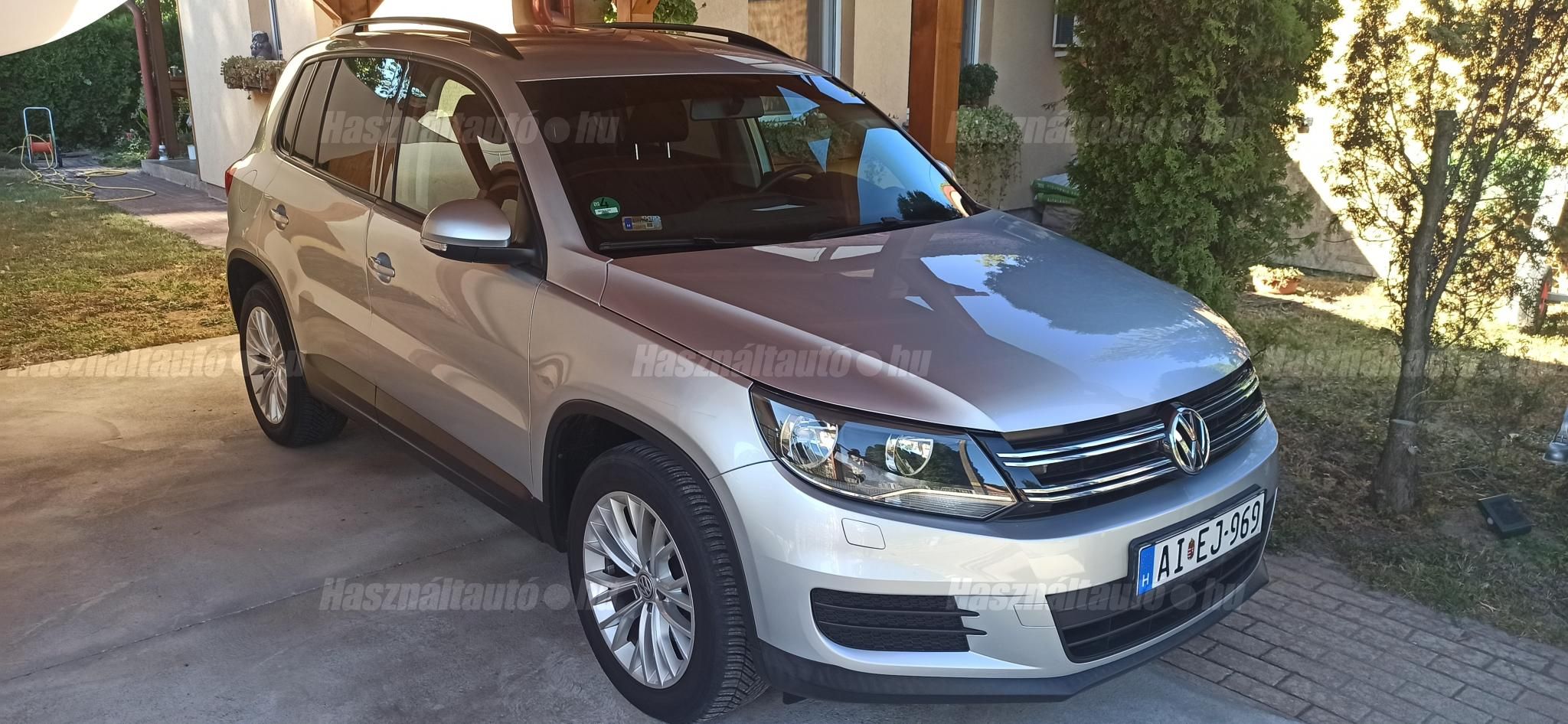 VOLKSWAGEN TIGUAN 2016 - 1