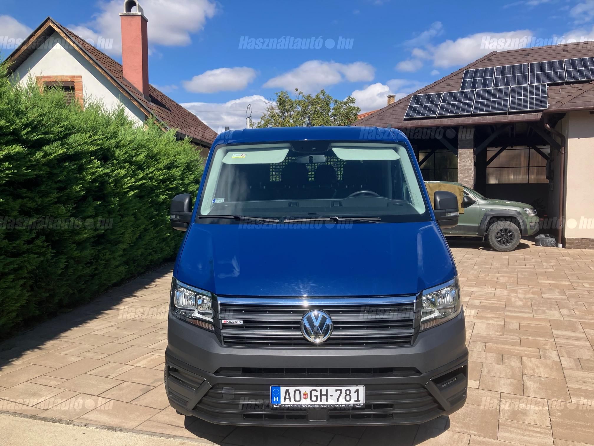 VOLKSWAGEN CRAFTER 2021/11 - 1