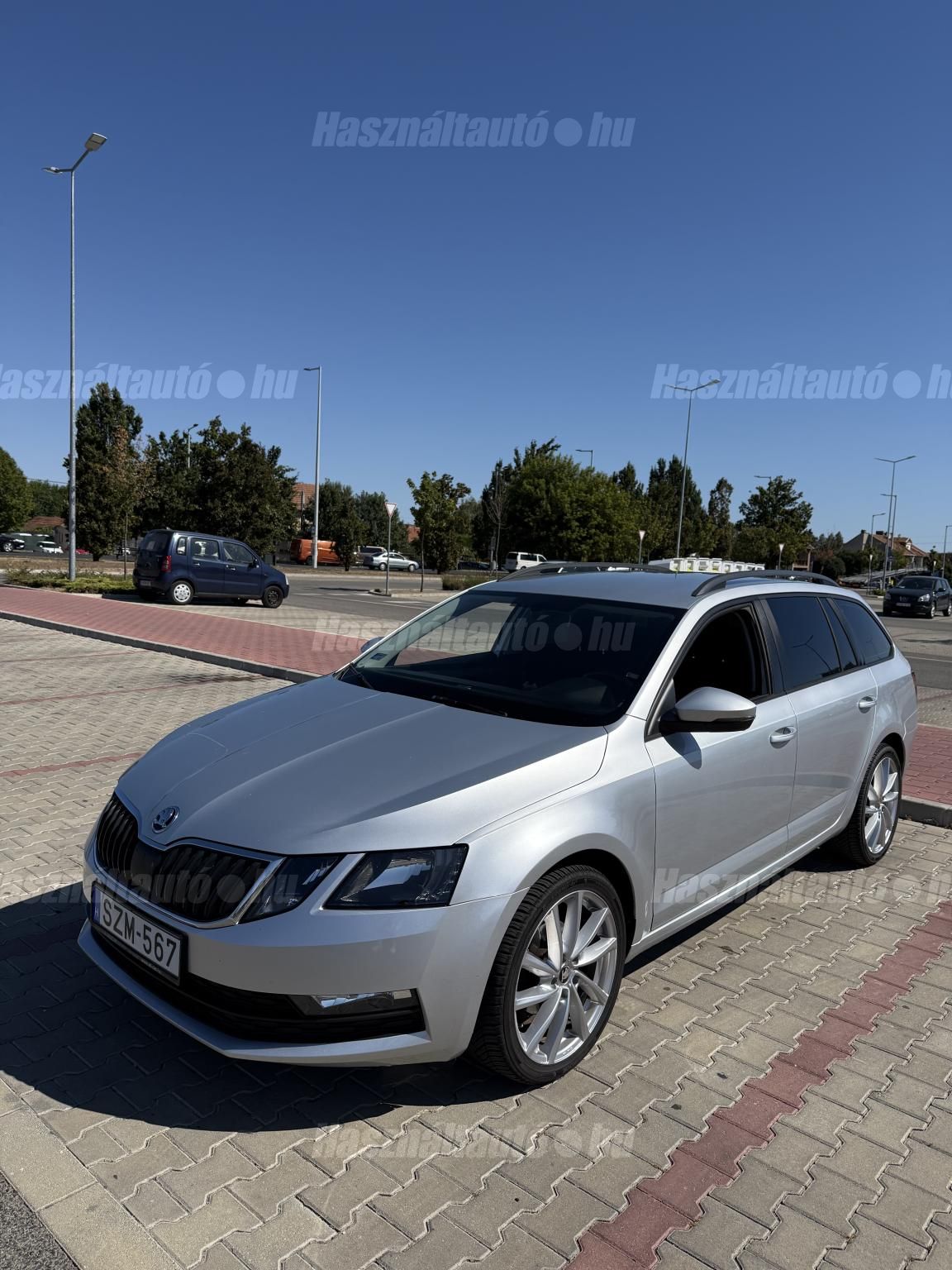 SKODA OCTAVIA 2018/10 - 1