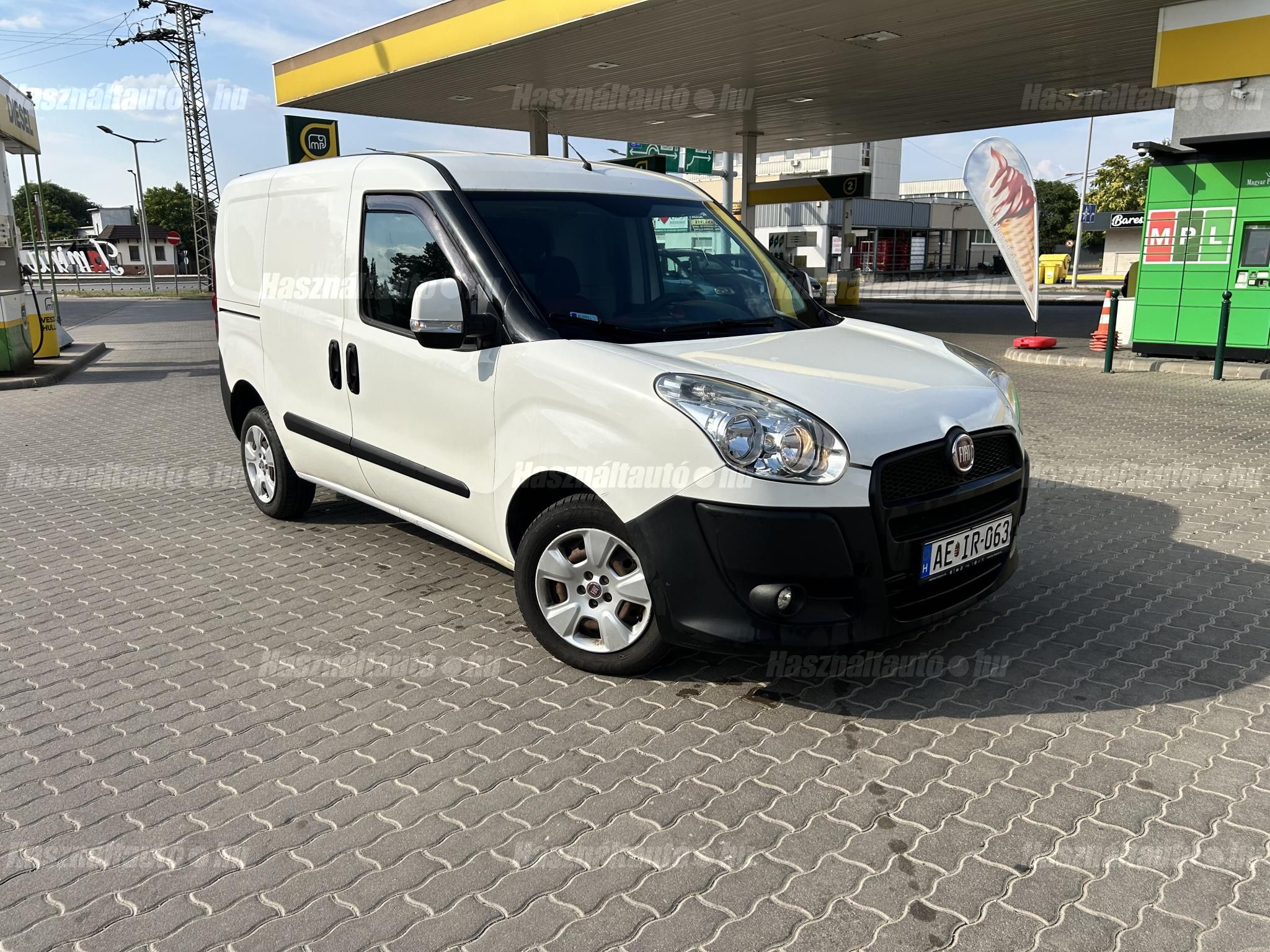 FIAT DOBLO 2012/12 - 1