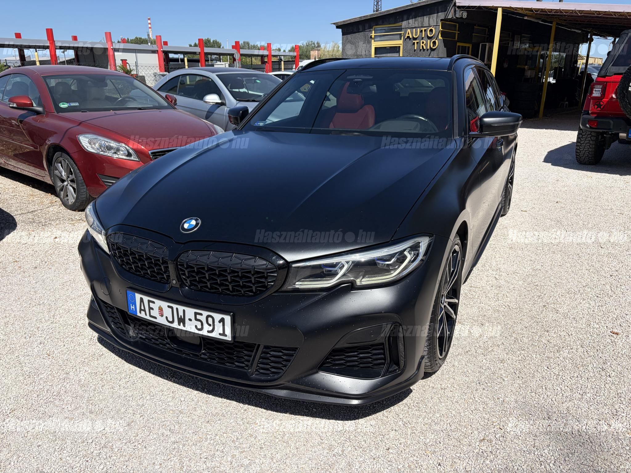 BMW 340 2020/8 - 1