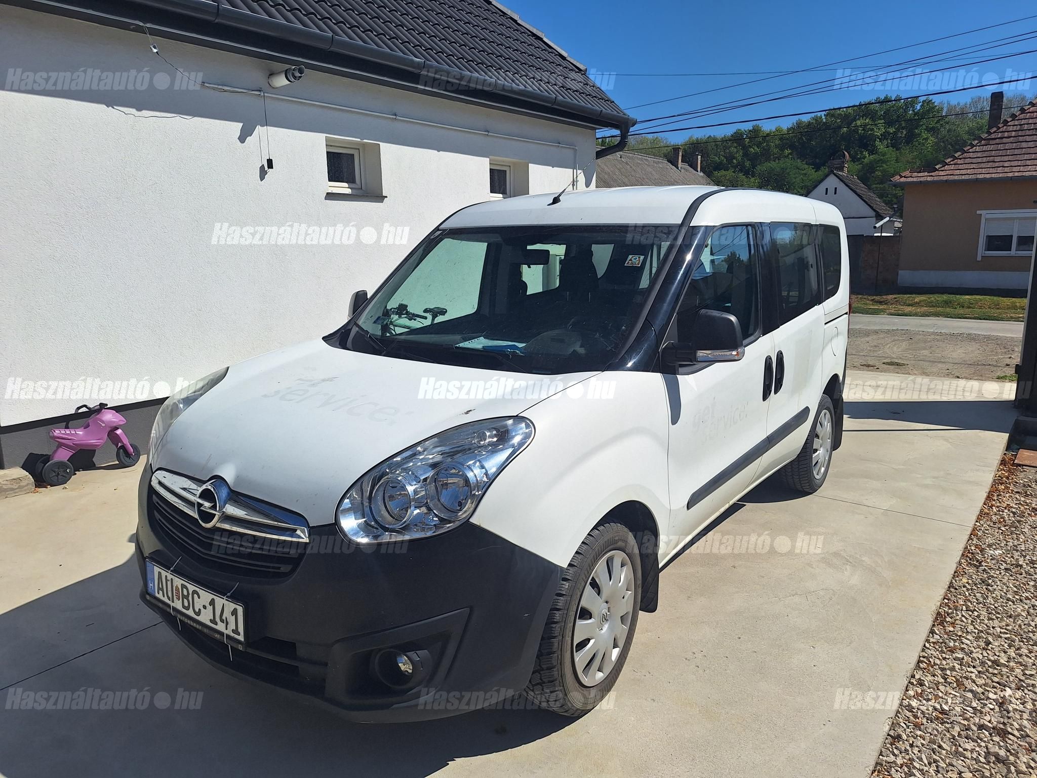 OPEL COMBO 2016/12 - 1