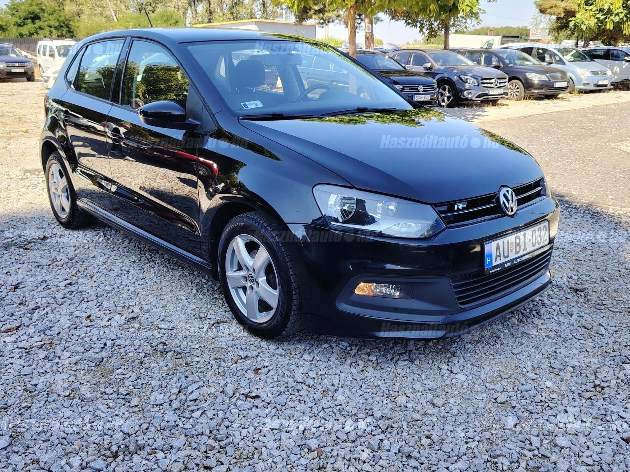 VOLKSWAGEN POLO V 2014/2 - 1