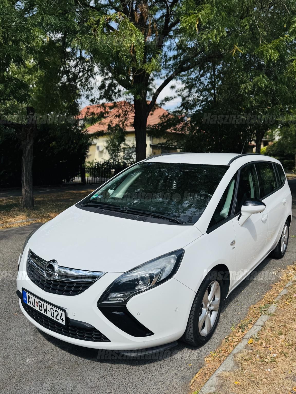 OPEL ZAFIRA TOURER 2013/9 - 1