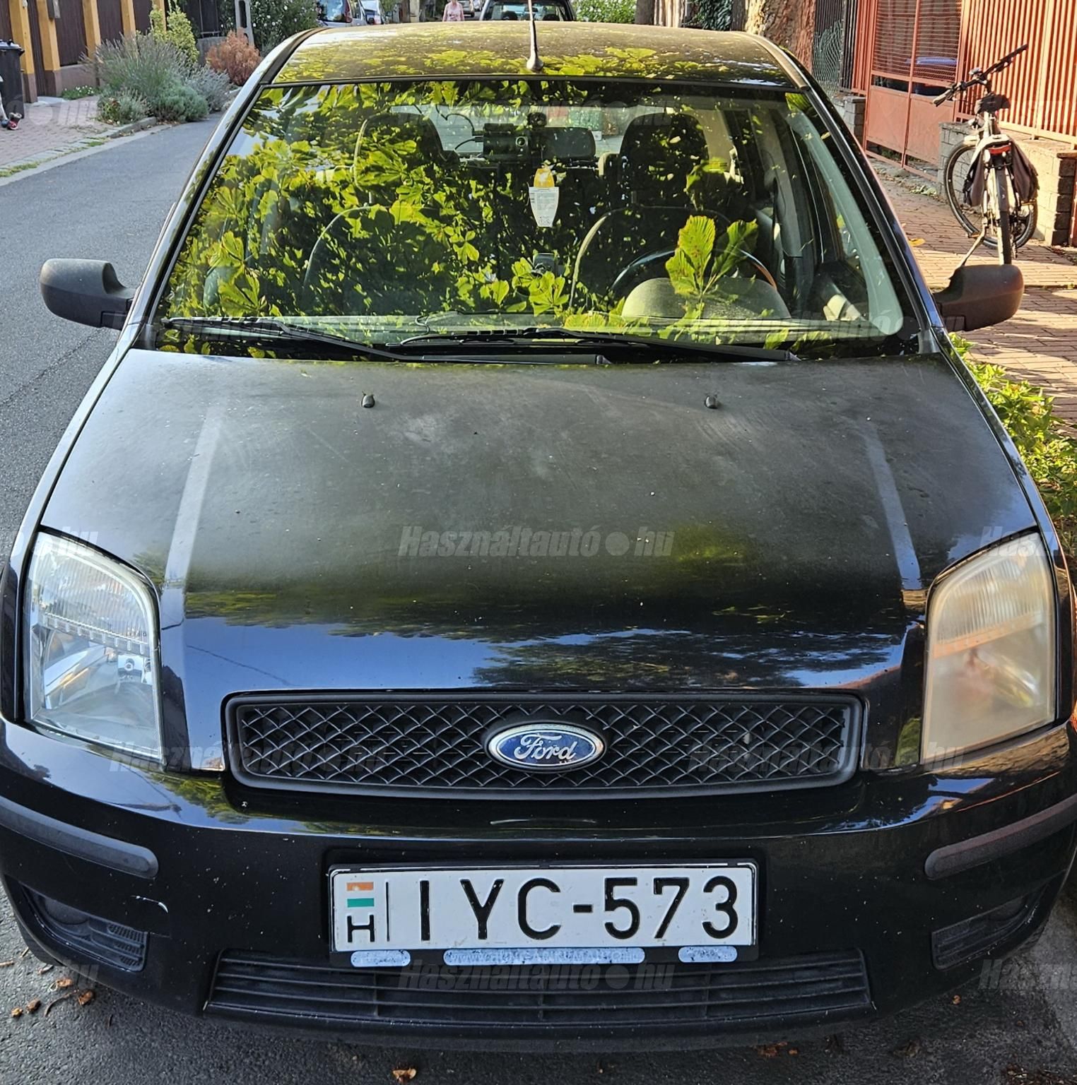 FORD FUSION 2003/12 - 1