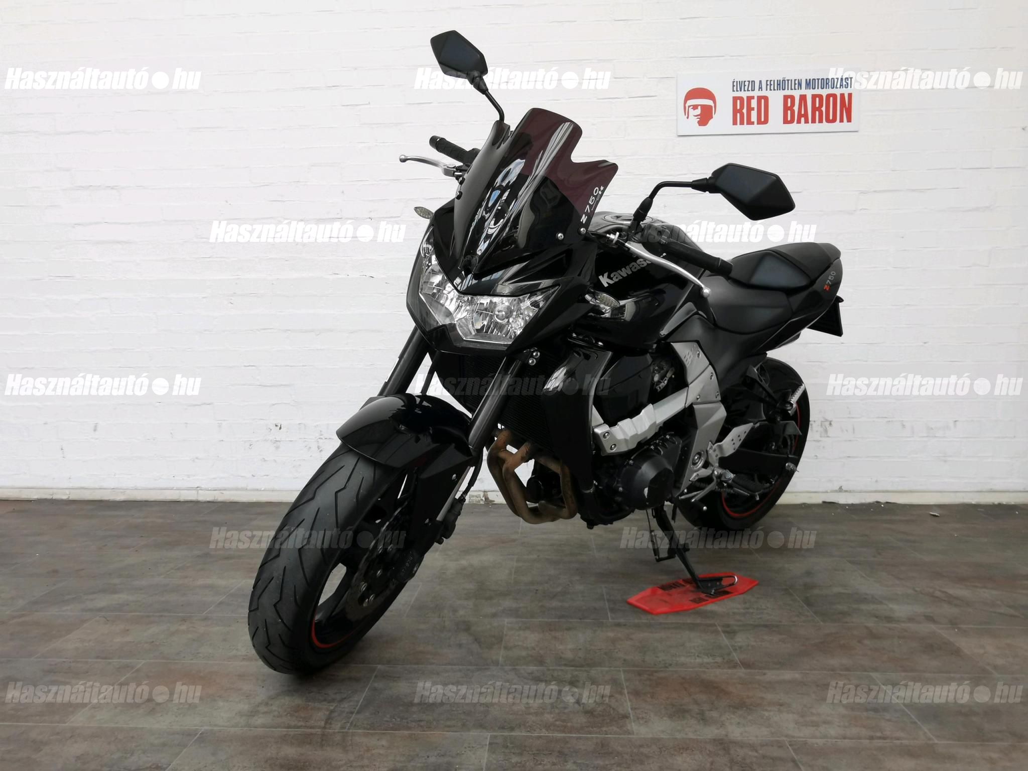 KAWASAKI Z 750 2009 - 1