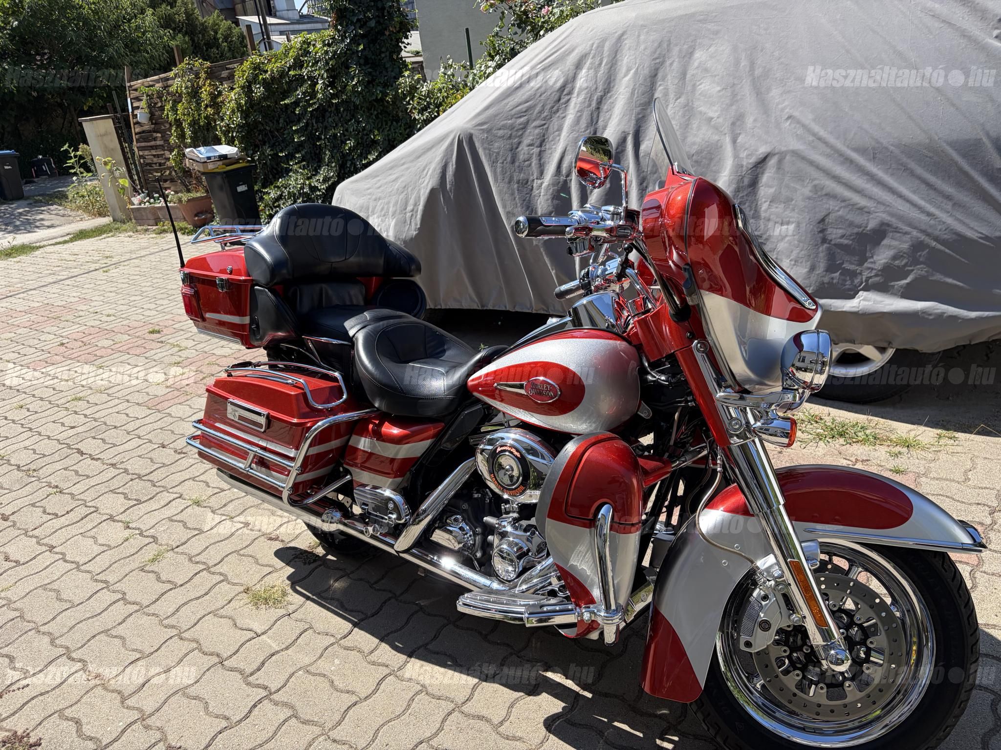 HARLEY-DAVIDSON ELECTRA GLIDE ULTRA CLASSIC 2008/7 - 1