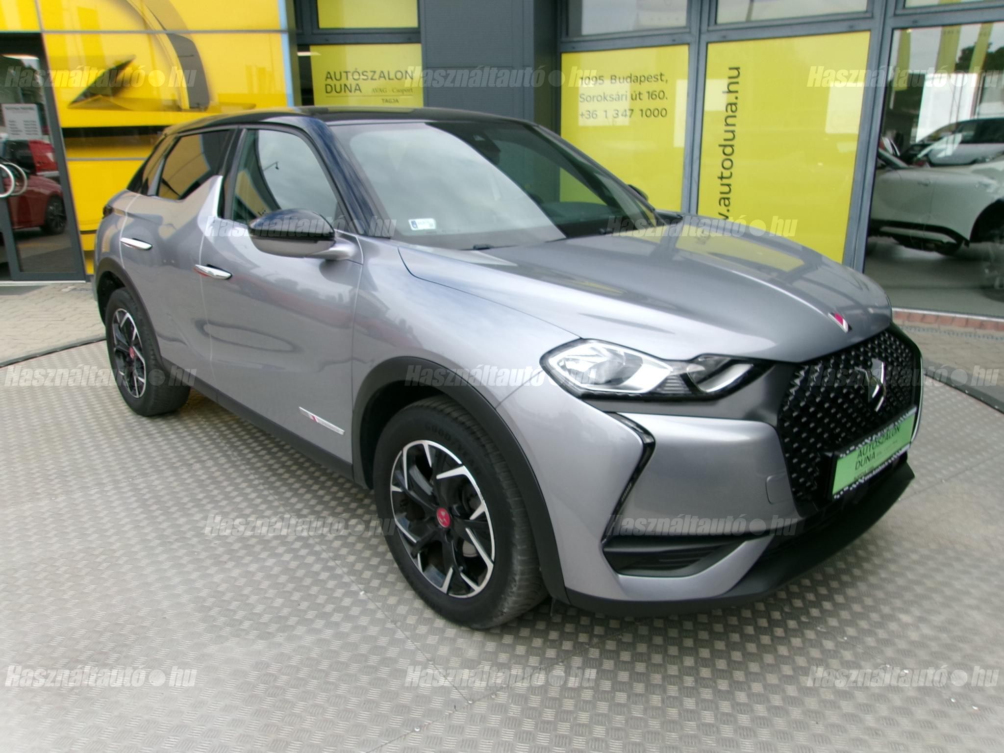 DS DS 3 CROSSBACK 2022/10 - 1