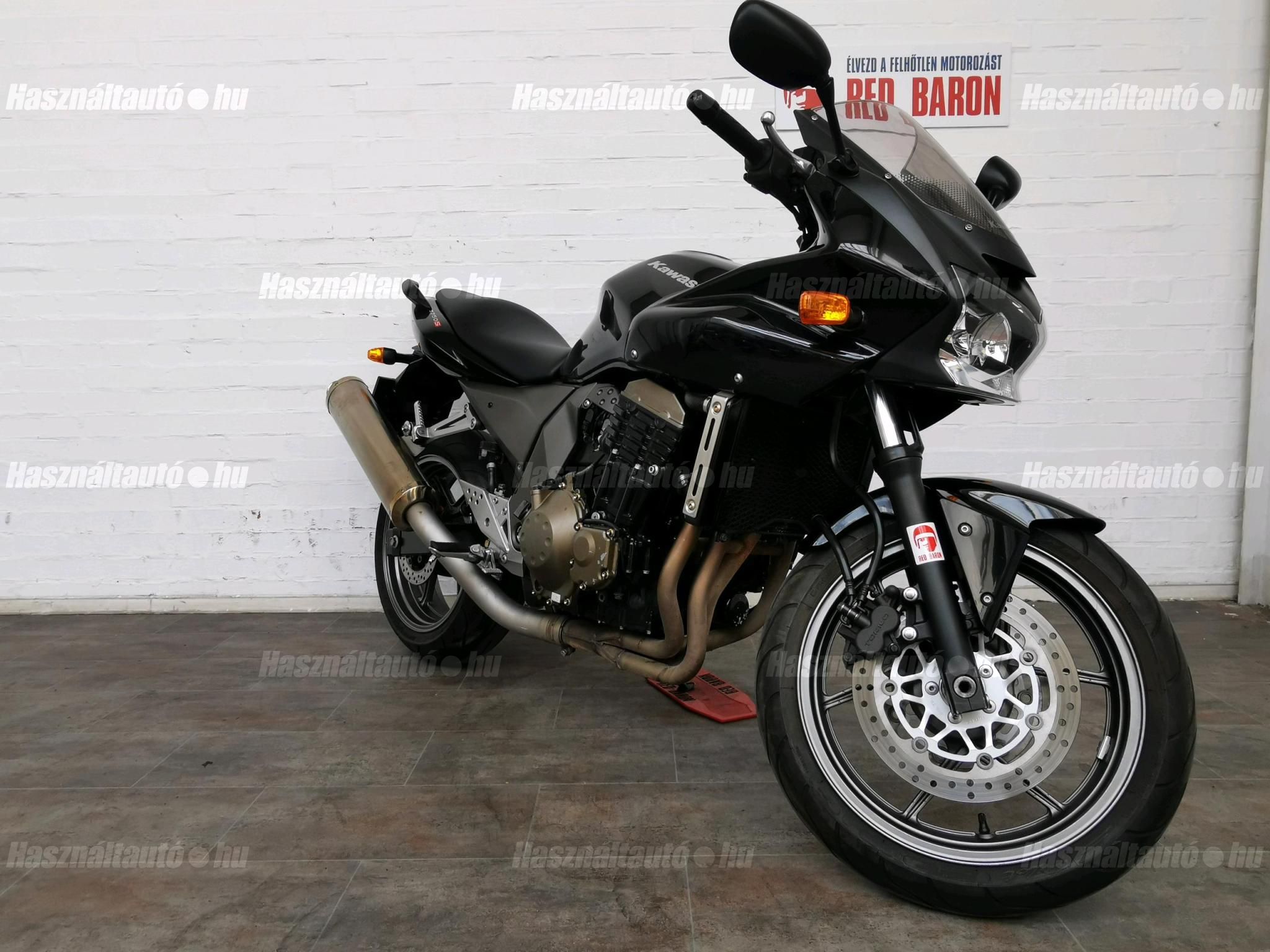 KAWASAKI Z 750 S 2005 - 1