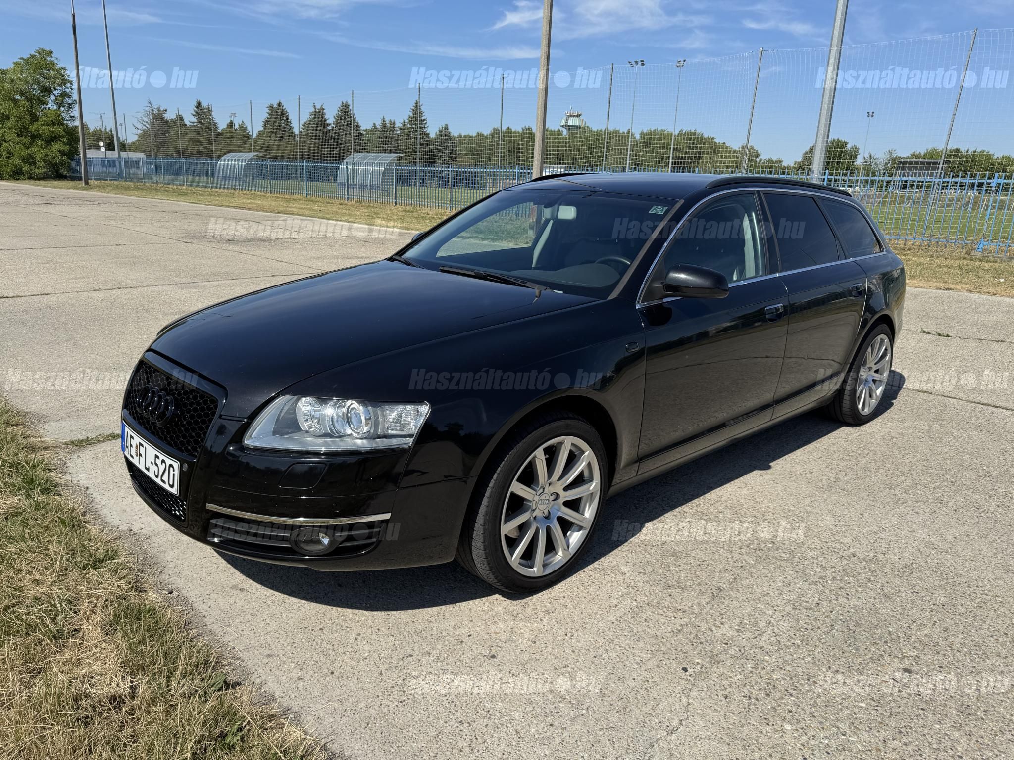 AUDI A6 2007/4 - 1