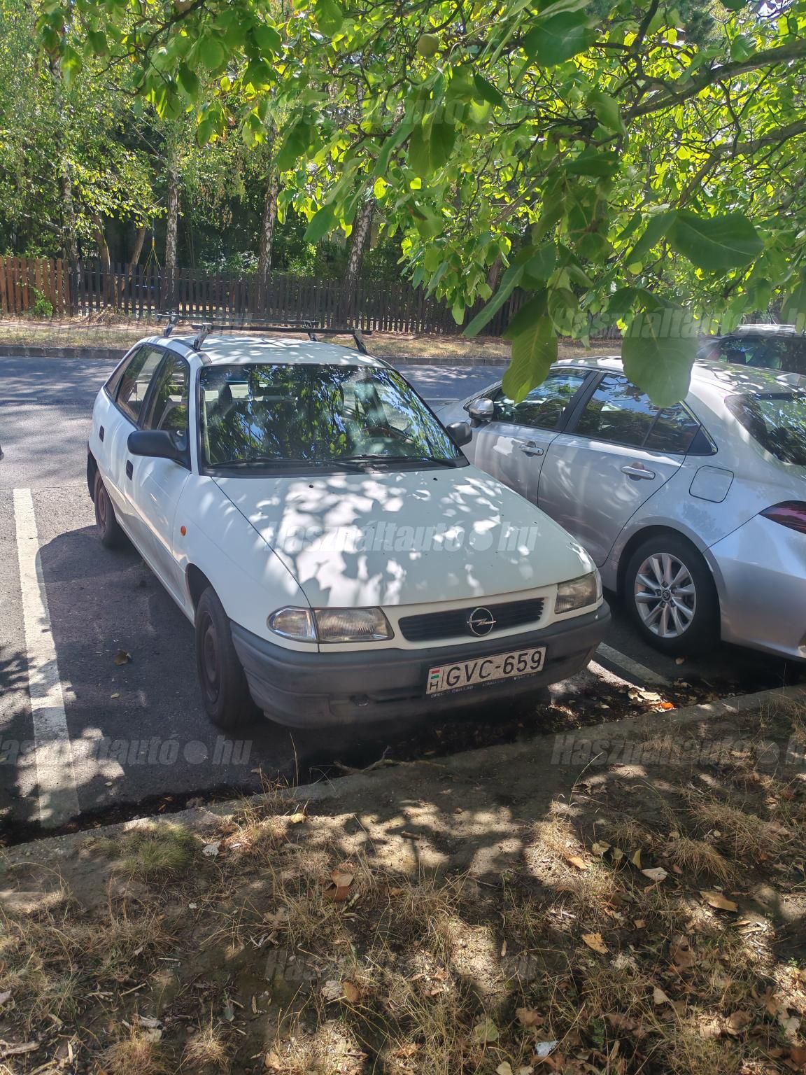 OPEL ASTRA F 1999/2 - 1