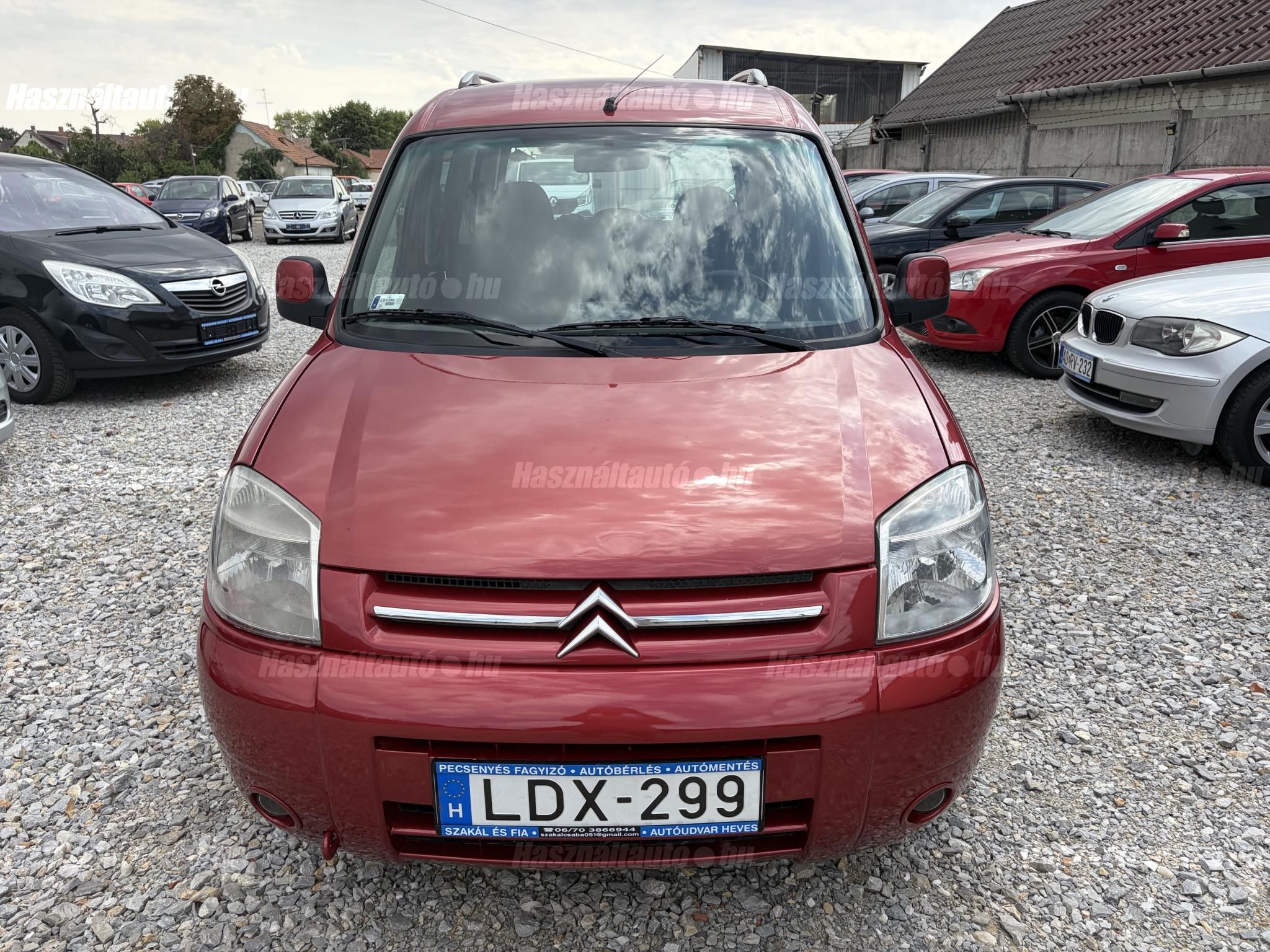 CITROEN BERLINGO 2008/7 - 1