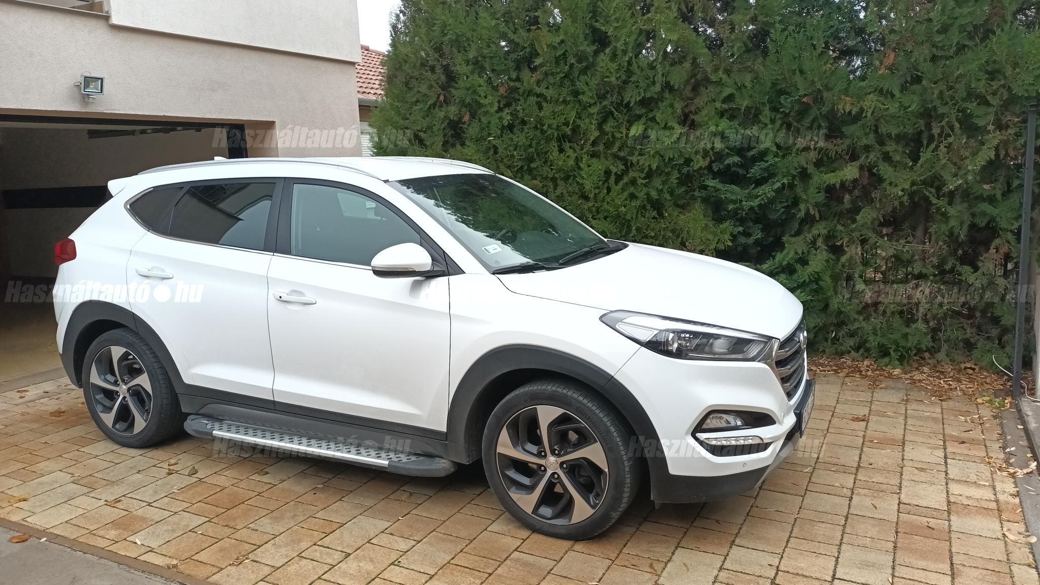 HYUNDAI TUCSON 2017/2 - 1