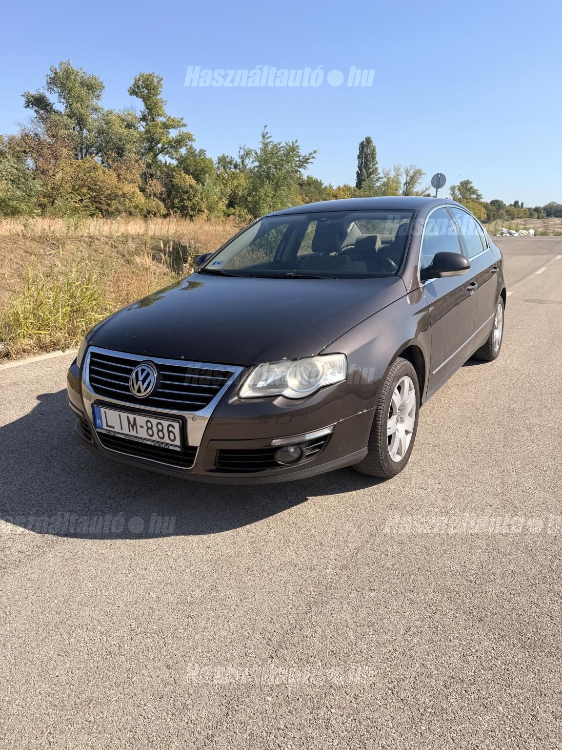 VOLKSWAGEN PASSAT VI 2008/10 - 1