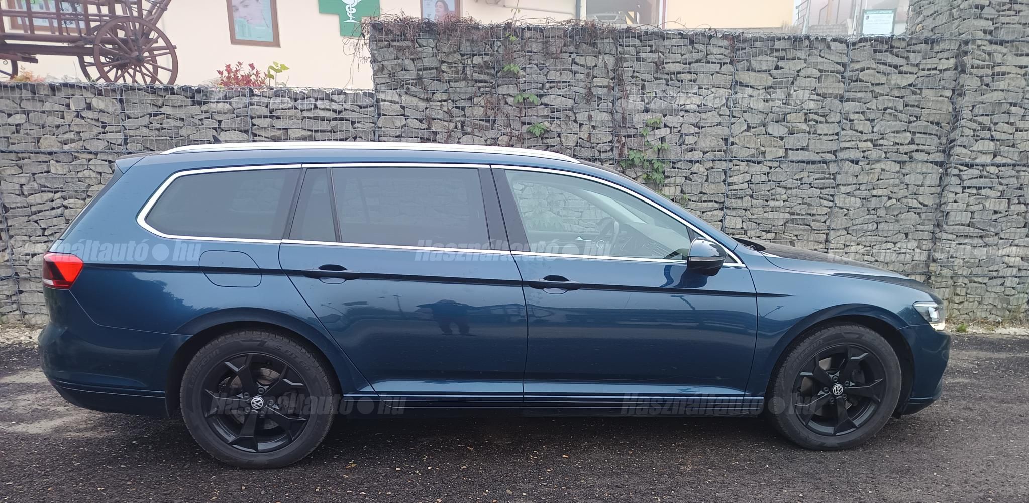 VOLKSWAGEN PASSAT VIII 2020/6 - 1