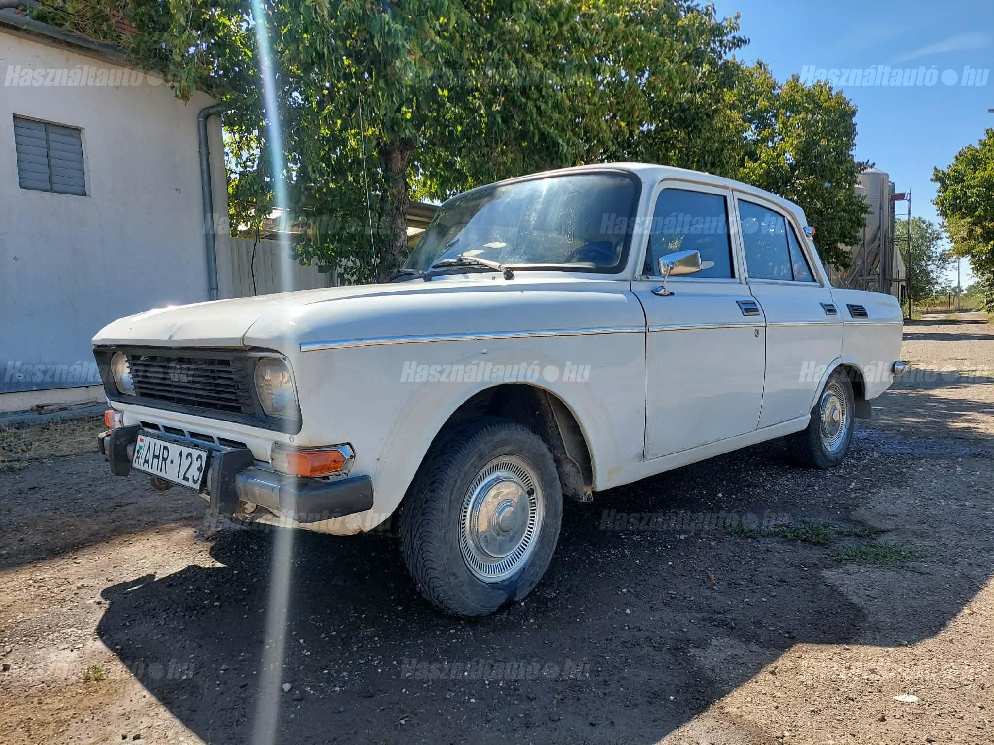 MOSZKVICS 2140 1987 - 1