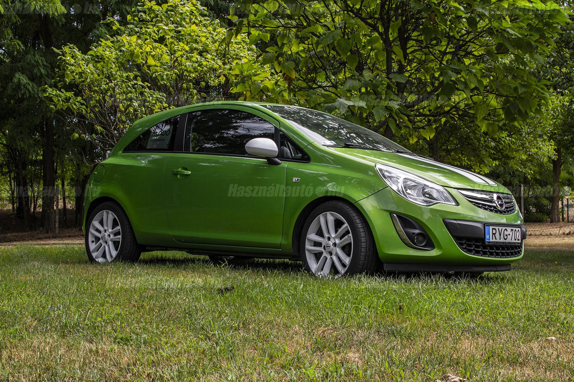 OPEL CORSA 2012/1 - 1