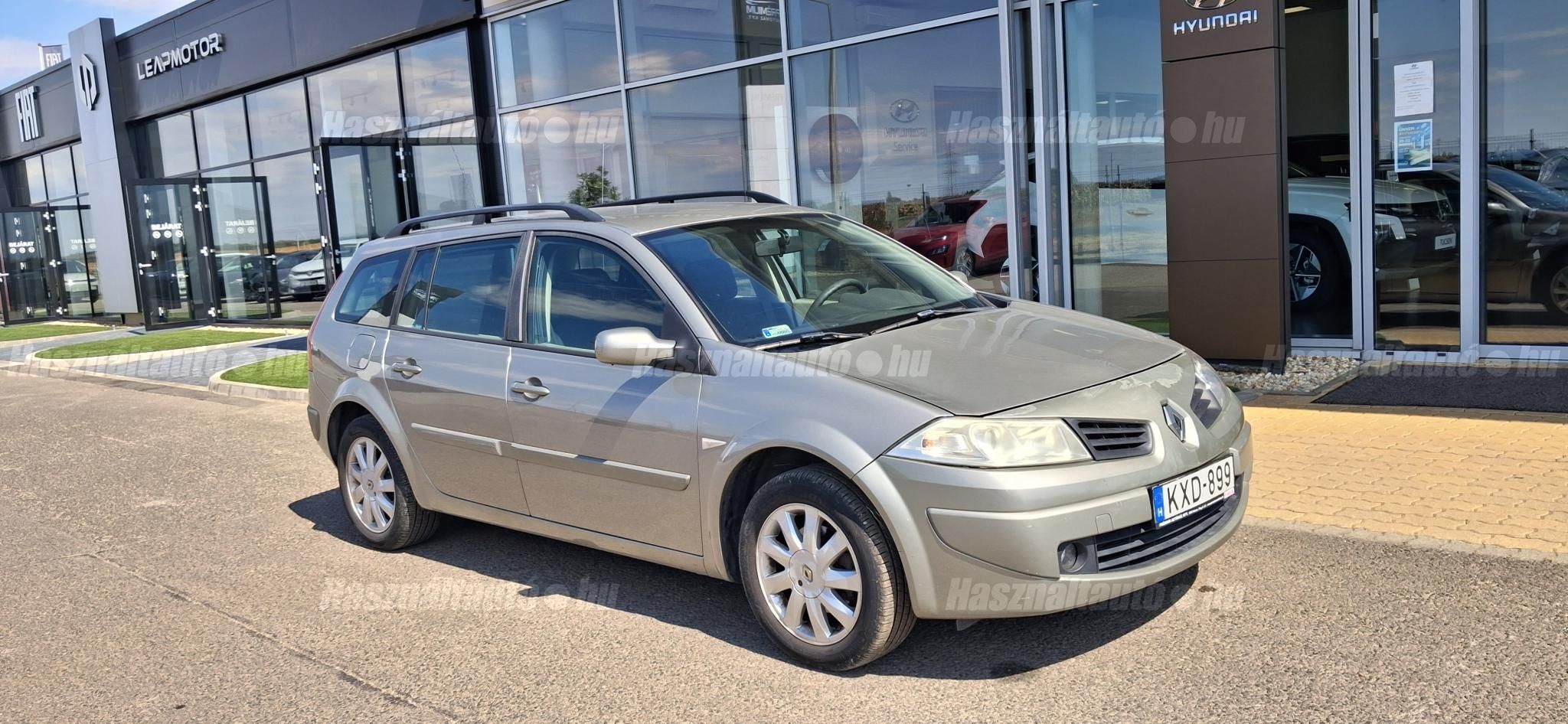 RENAULT MEGANE 2007/11 - 1