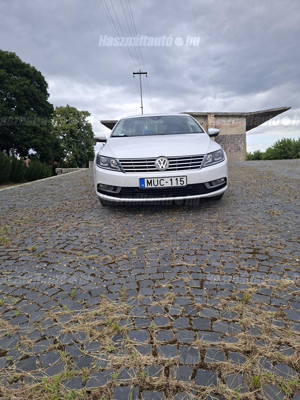 VOLKSWAGEN CC 2014/7 - 1