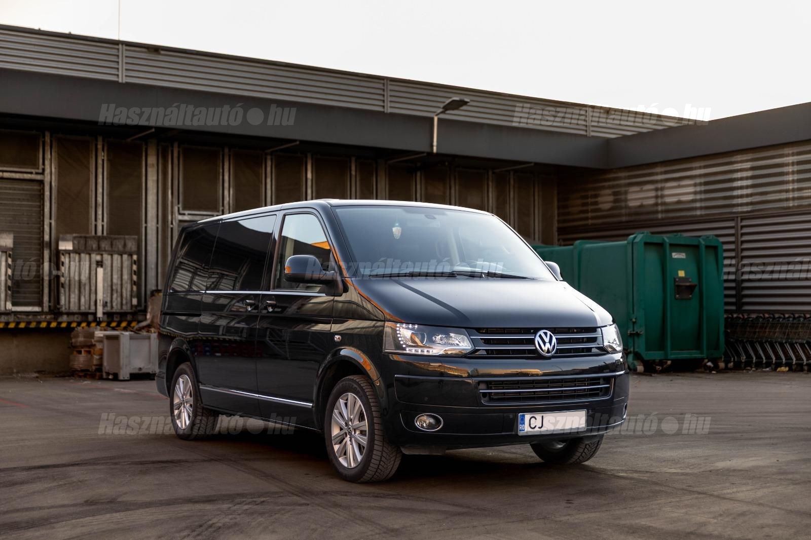 VOLKSWAGEN MULTIVAN 2013/7 - 1