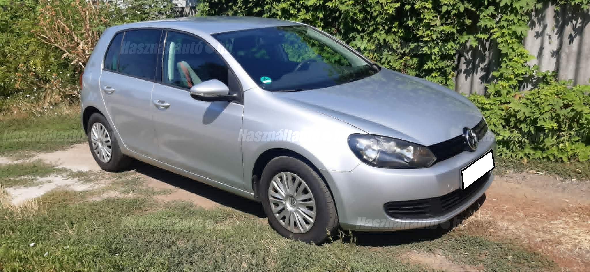 VOLKSWAGEN GOLF VI 2009/2 - 1