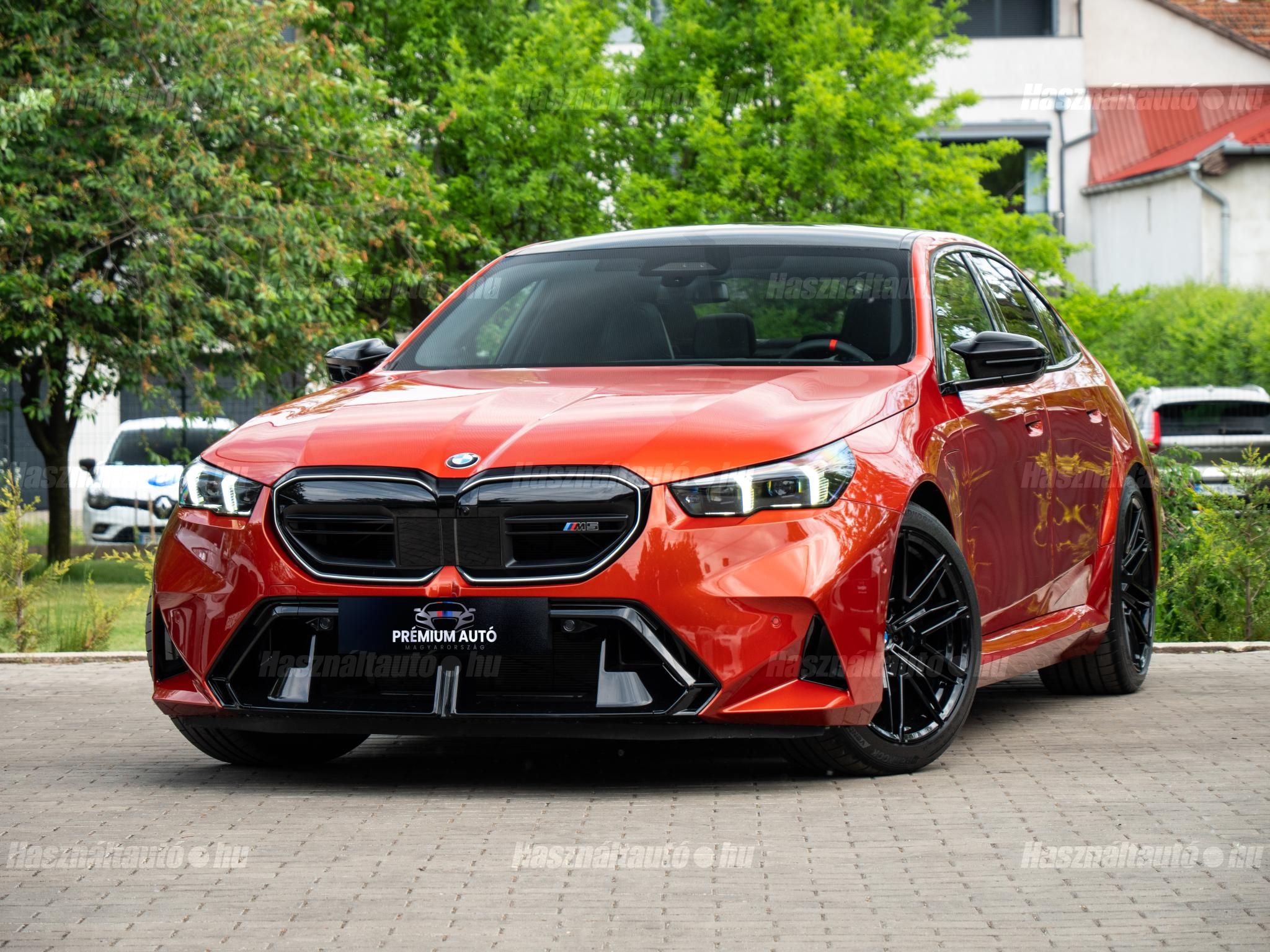 BMW M5 2026/4 - 1