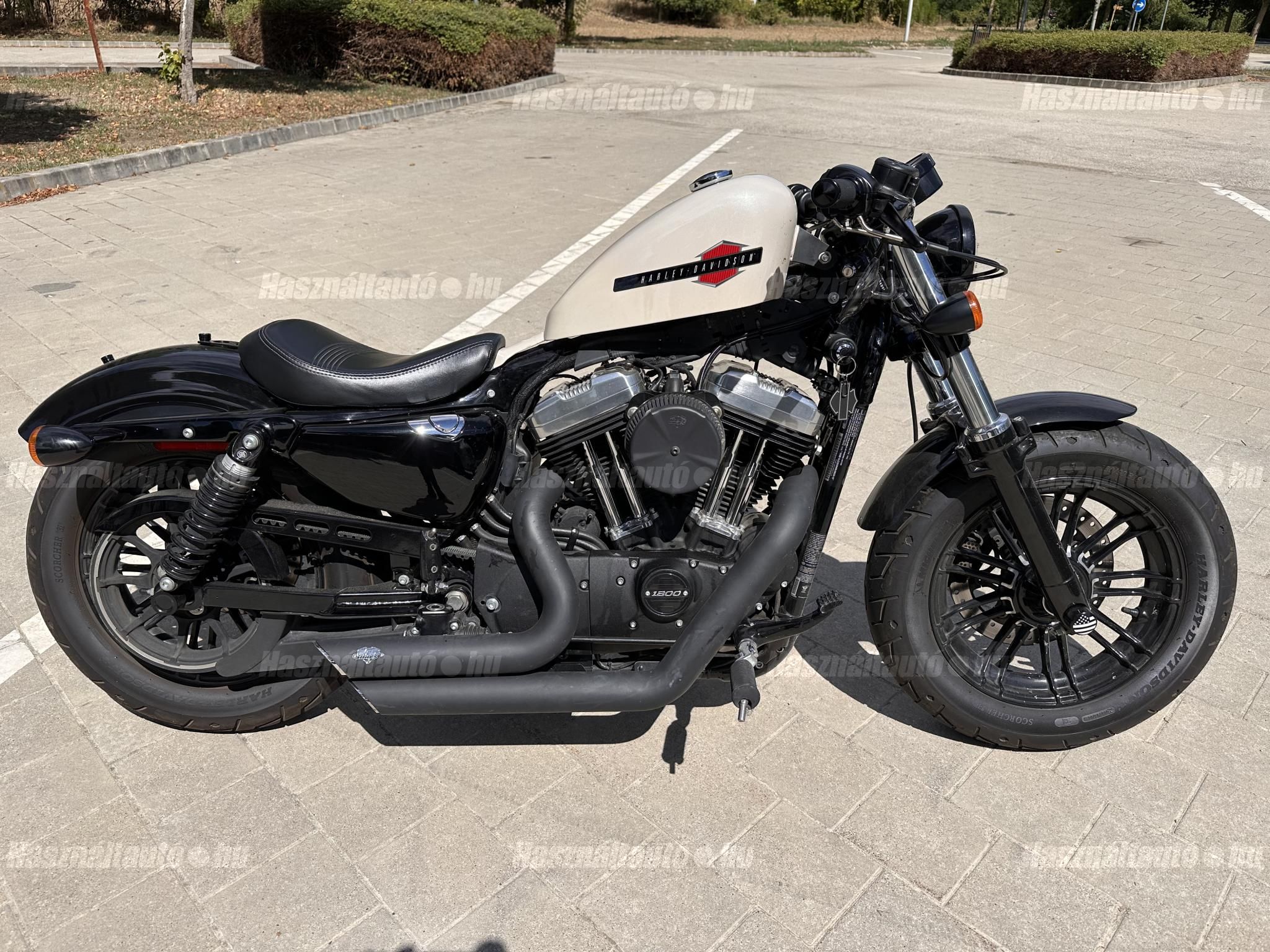 HARLEY-DAVIDSON FORTY-EIGHT 2022 - 1