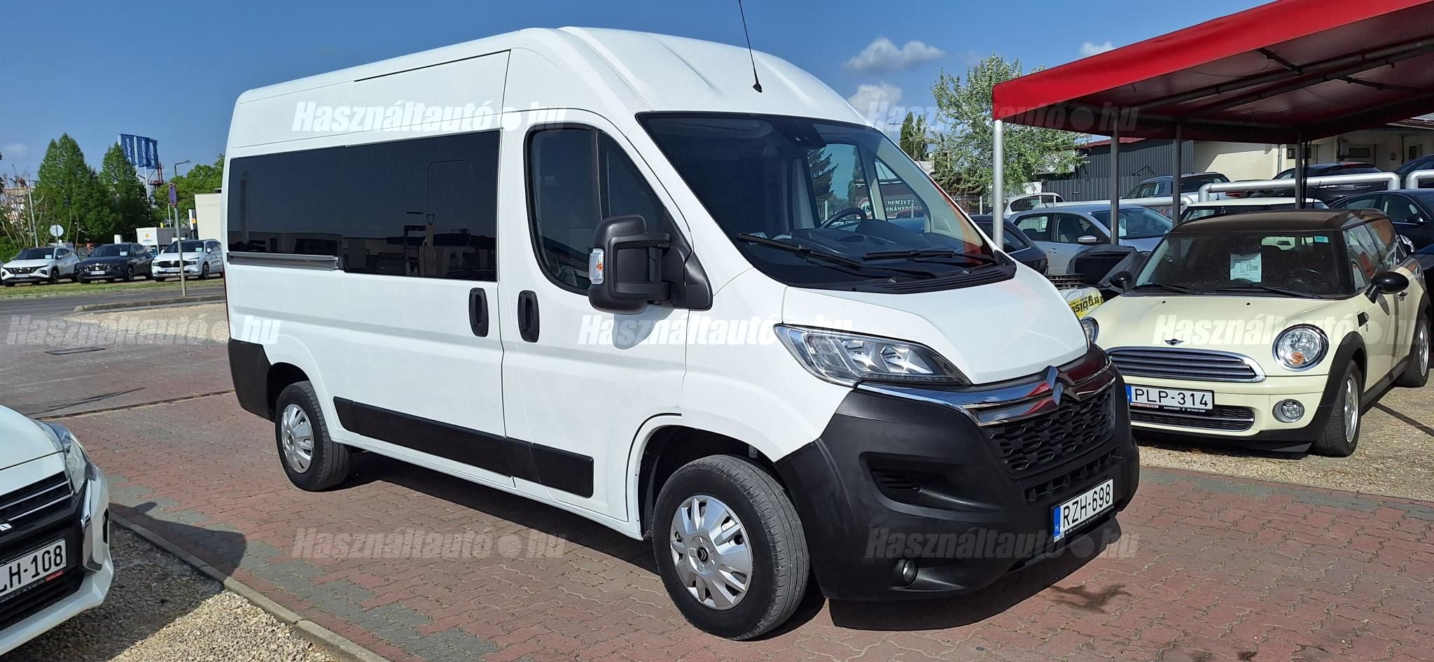 CITROEN JUMPER 2020/3 - 1