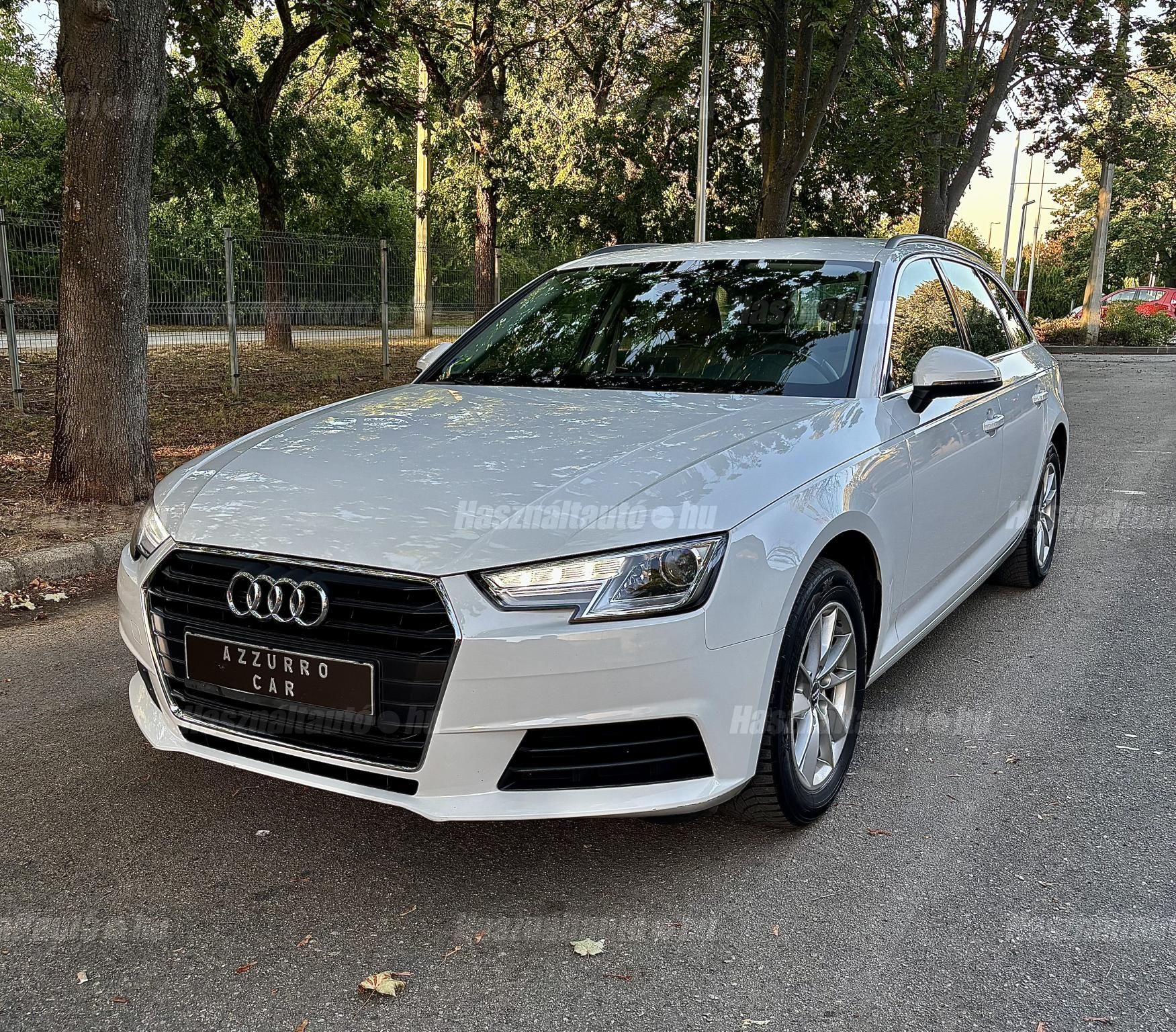 AUDI A4 2017/6 - 1