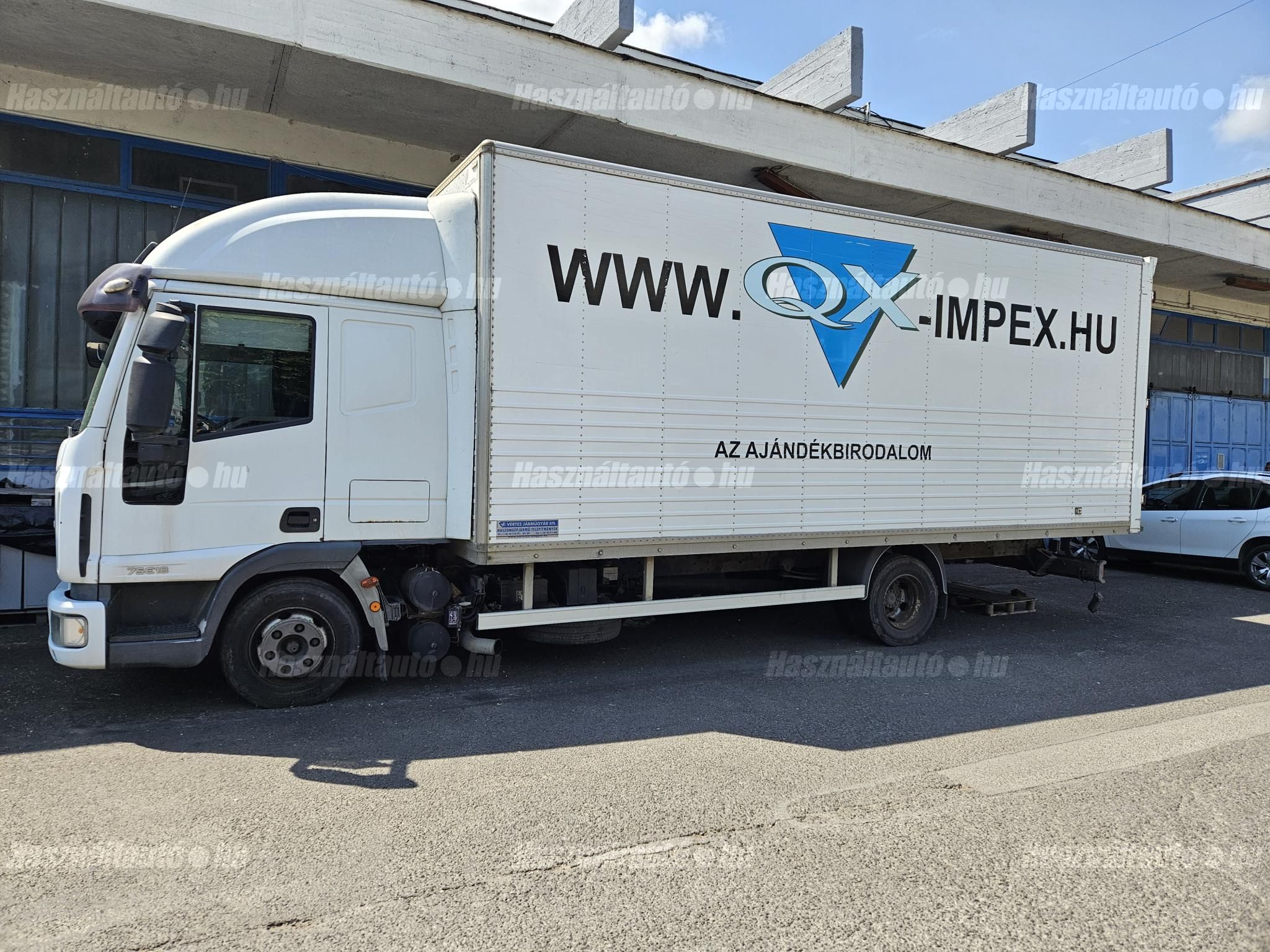 IVECO 2008/7 - 1