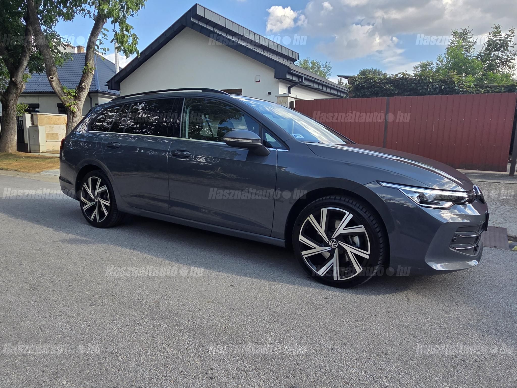 VOLKSWAGEN GOLF VIII 2025/2 - 1